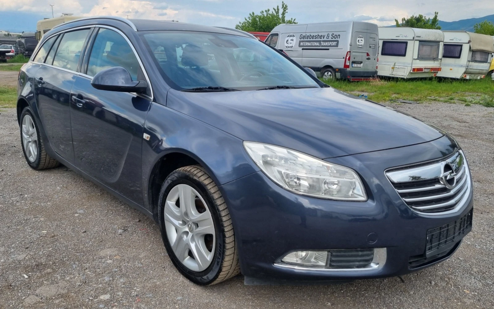 Opel Insignia 1.8i 149000км - изображение 2