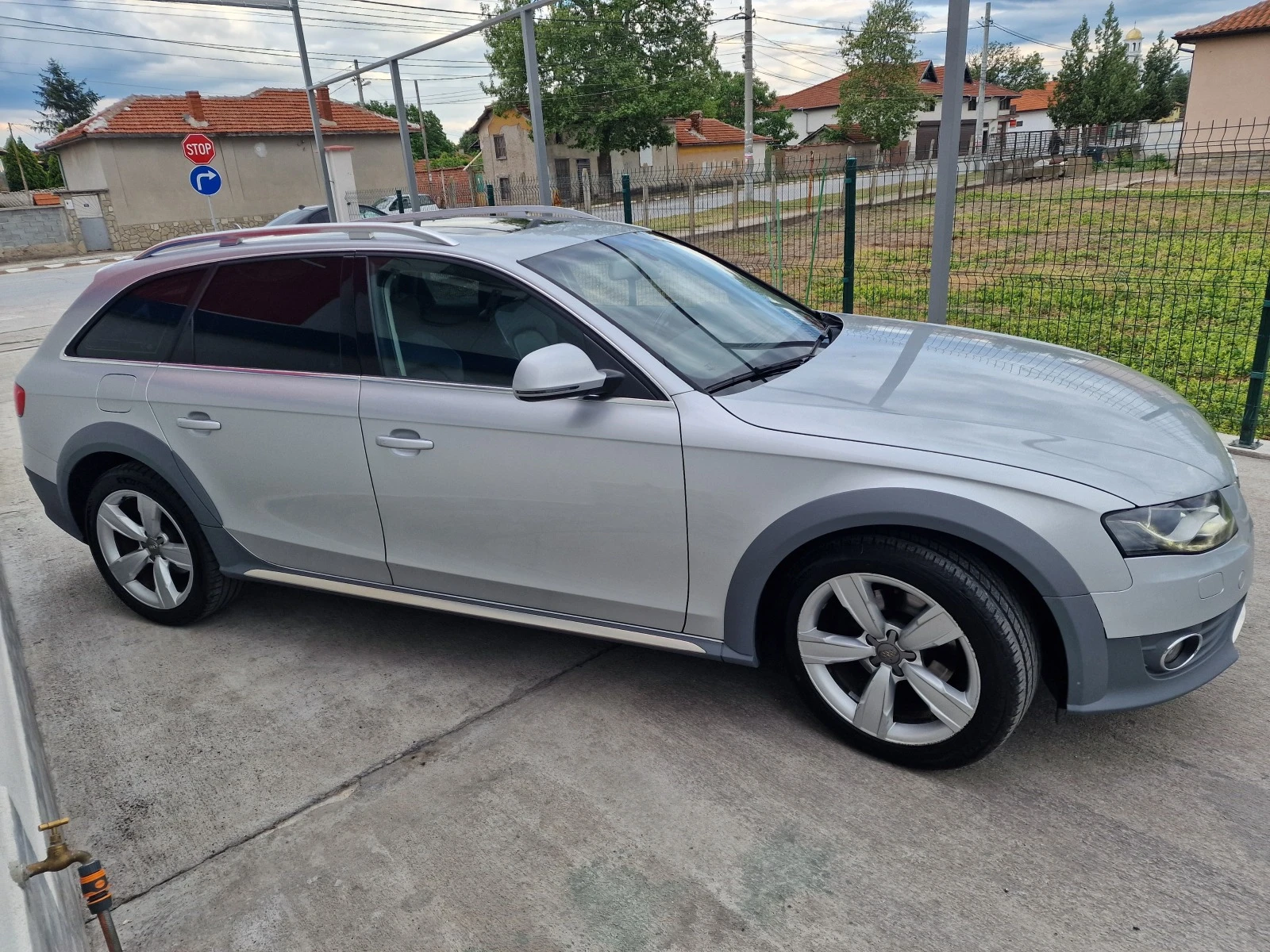 Audi A4 Allroad 2.0 TDI - изображение 2