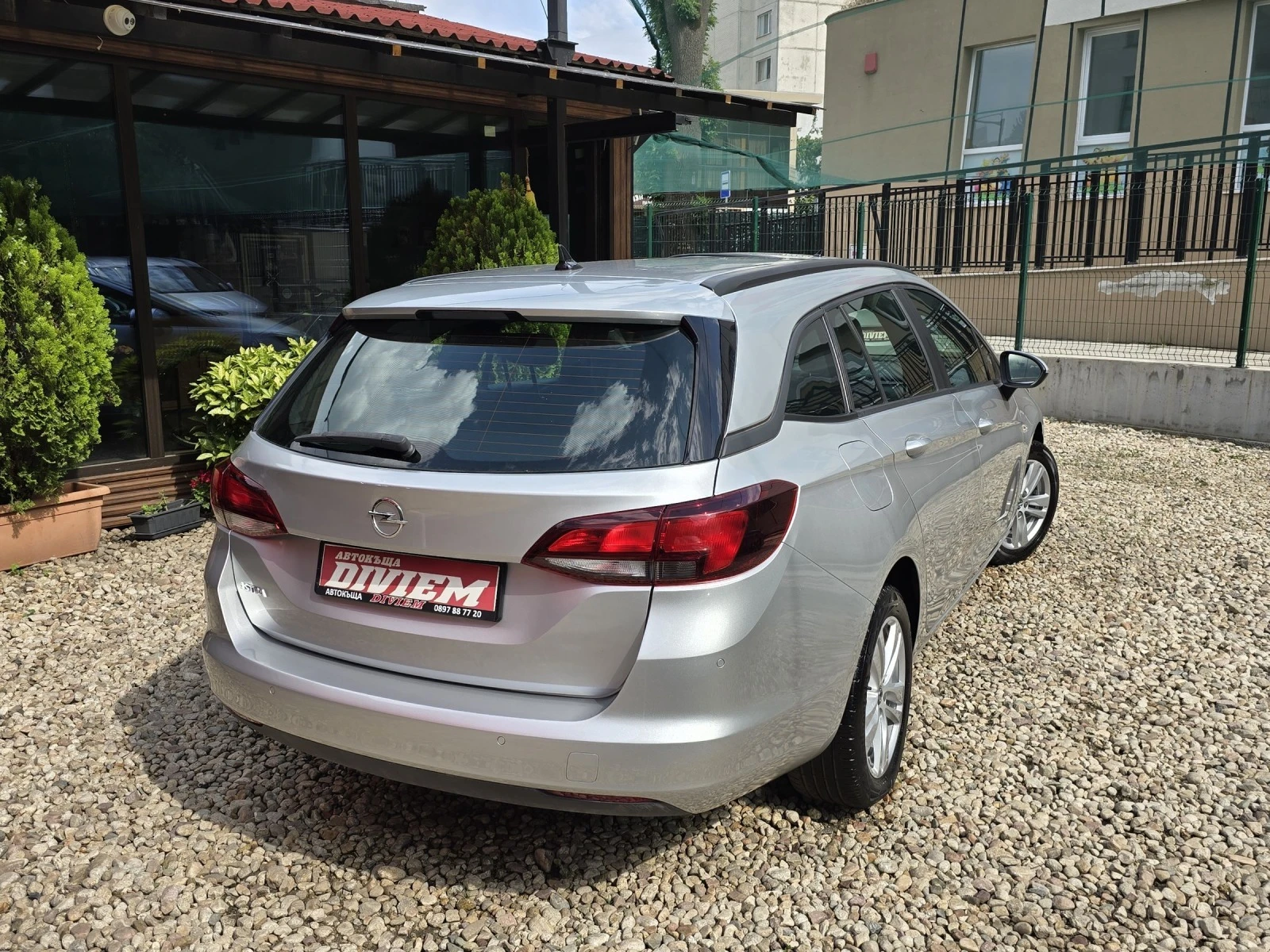 Opel Astra 1.4 SIDI  TURBO  SELECTIV - ПРОМОЦИЯ!!! - изображение 7