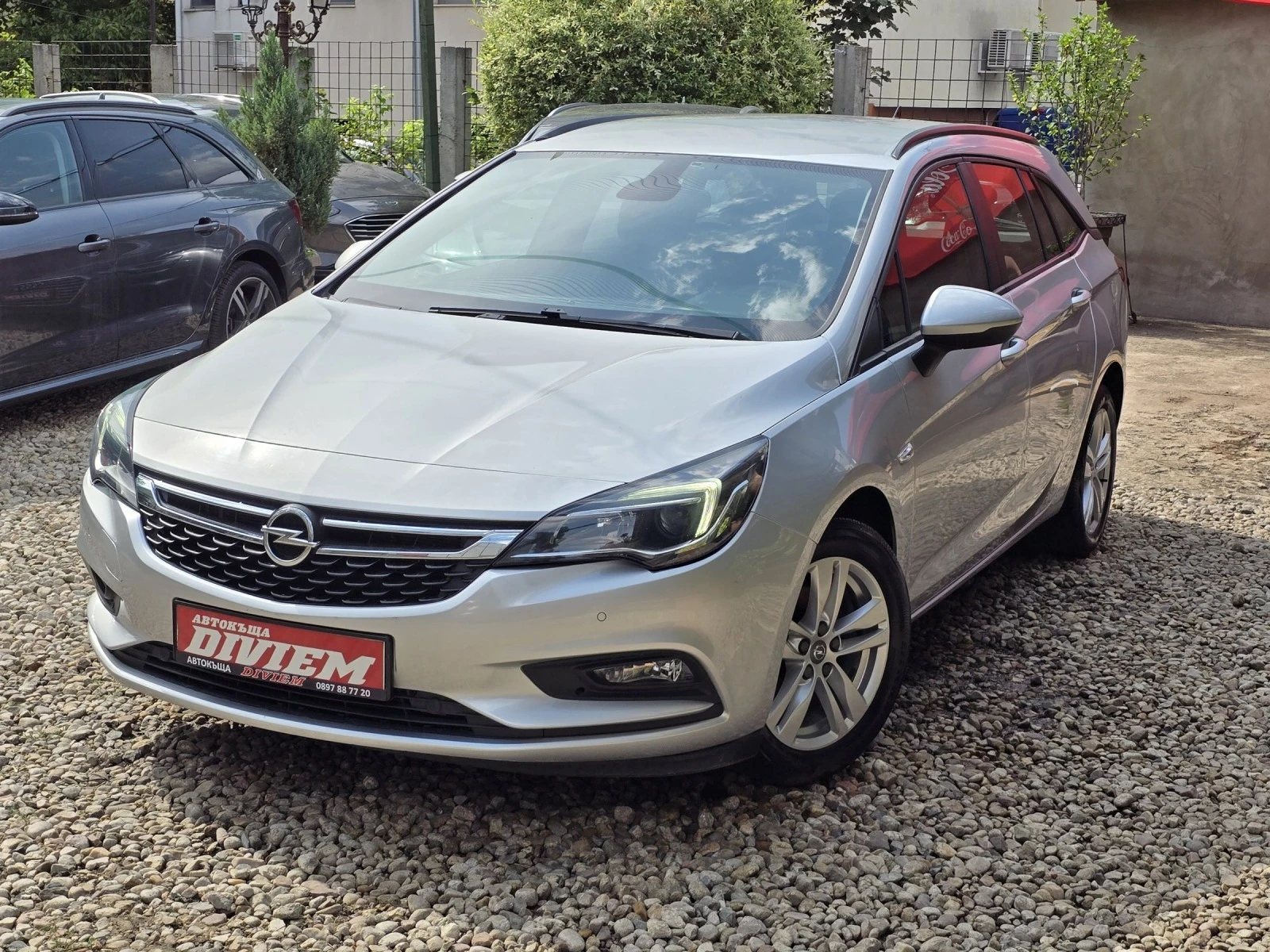 Opel Astra 1.4 SIDI  TURBO  SELECTIV - ПРОМОЦИЯ!!! - изображение 3