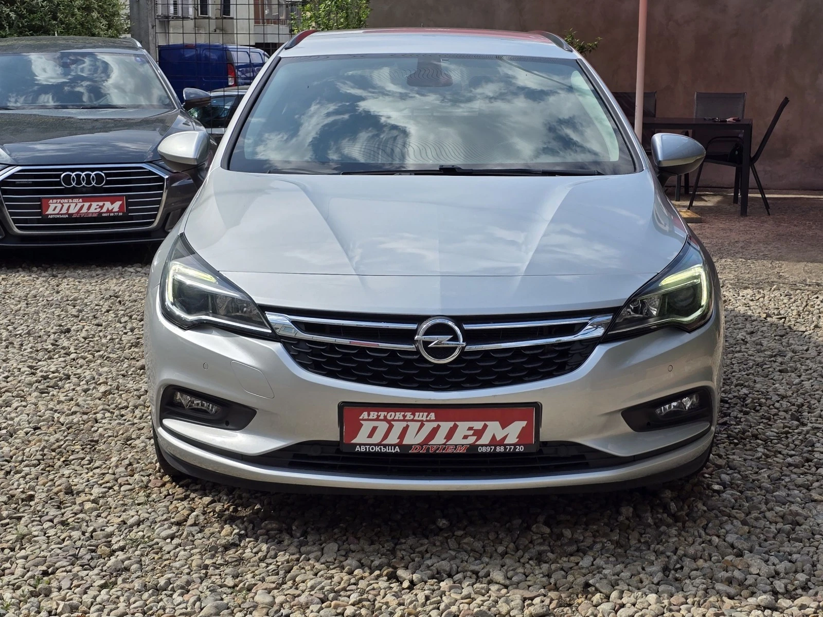 Opel Astra 1.4 SIDI  TURBO  SELECTIV - ПРОМОЦИЯ!!! - изображение 2