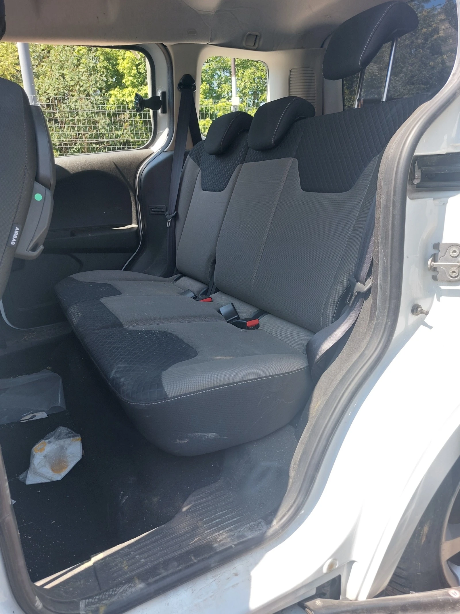 Ford Courier Facelift 1.5 TDCi с код XXCC | Mobile.bg — изображение 11