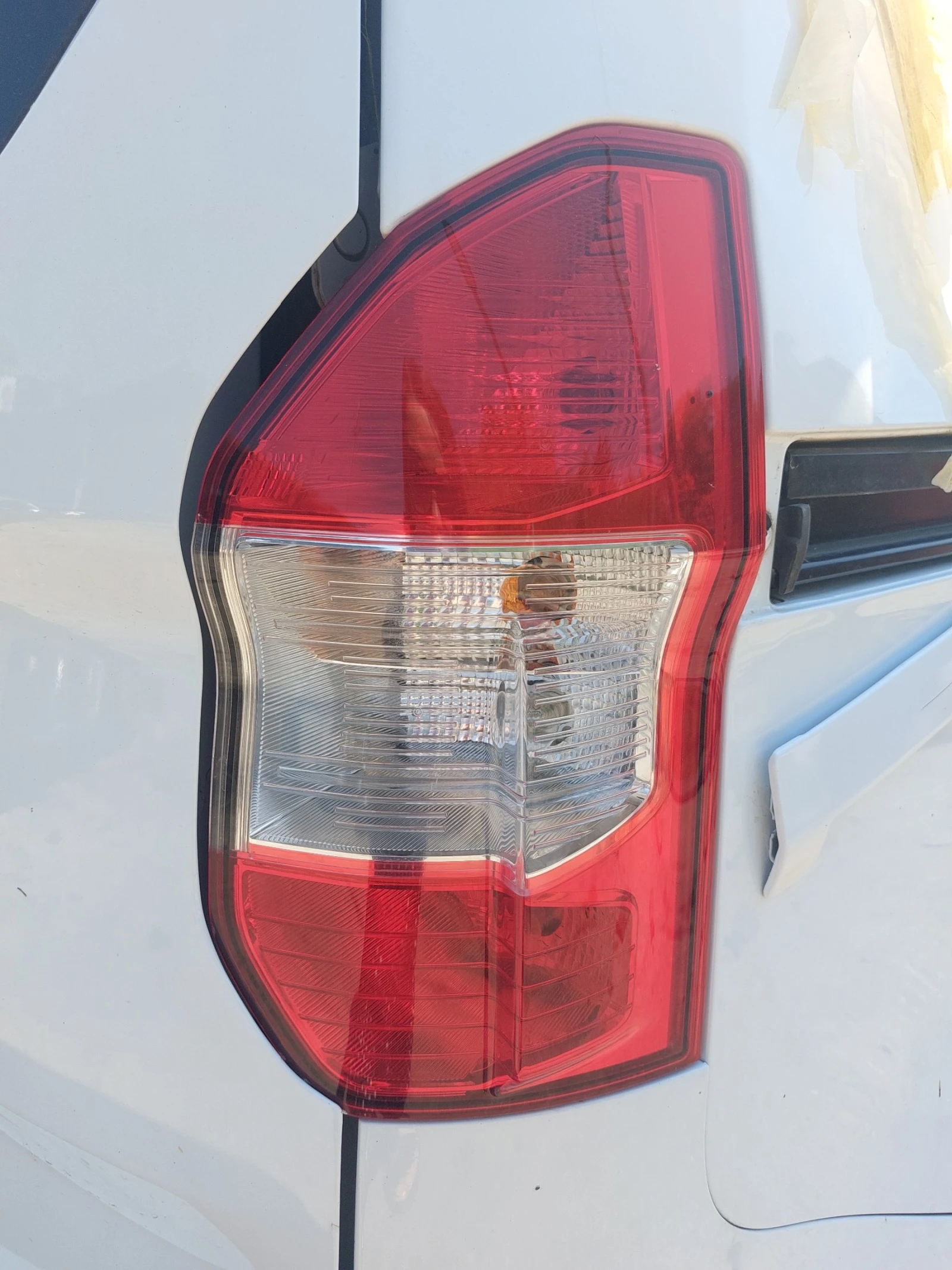 Ford Courier Facelift 1.5 TDCi с код XXCC | Mobile.bg — изображение 16