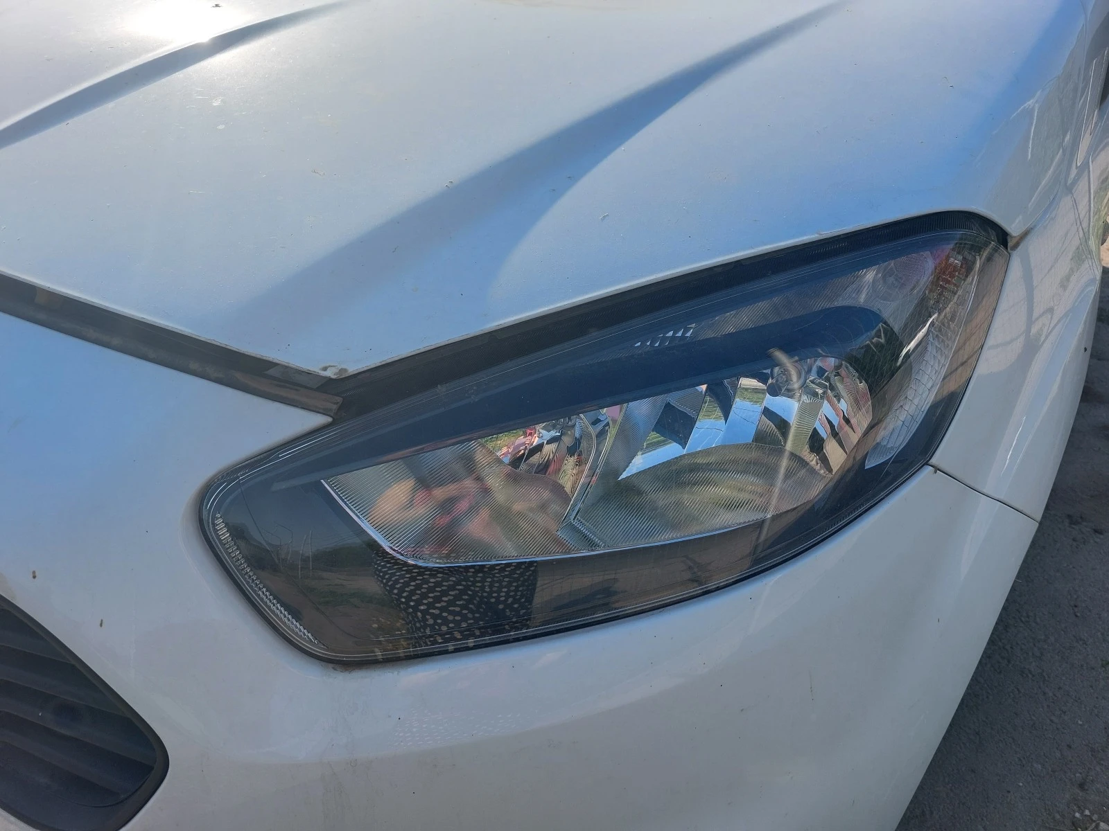 Ford Courier Facelift 1.5 TDCi с код XXCC | Mobile.bg — изображение 13