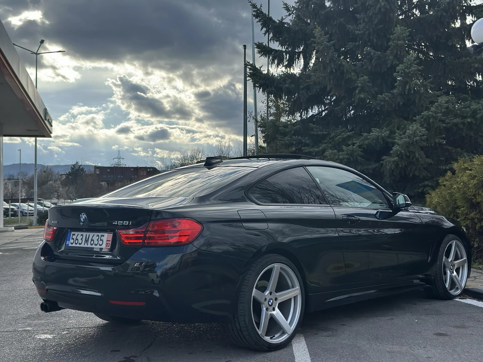 BMW 428 BMW 428i - изображение 8