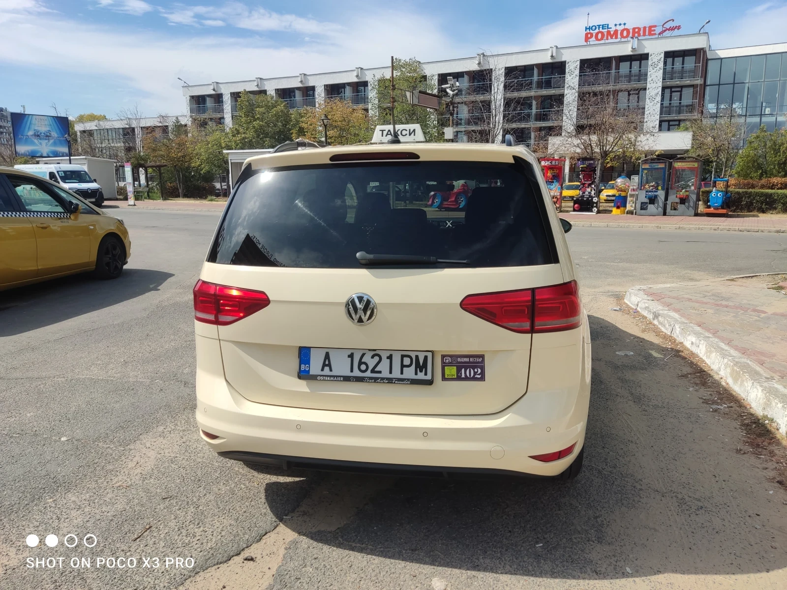 VW Touran 2.0 TDI - изображение 2