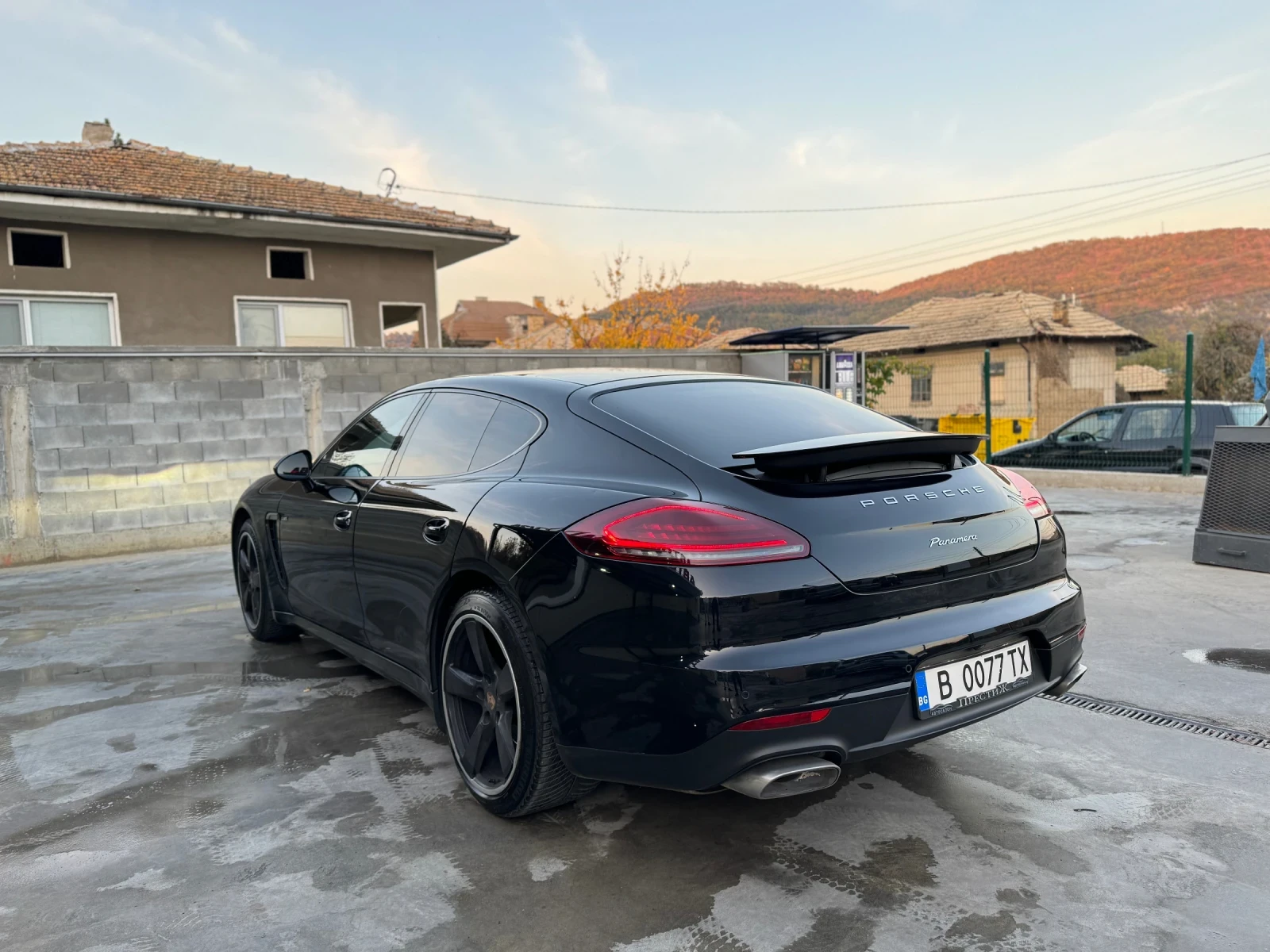 Porsche Panamera  - изображение 6