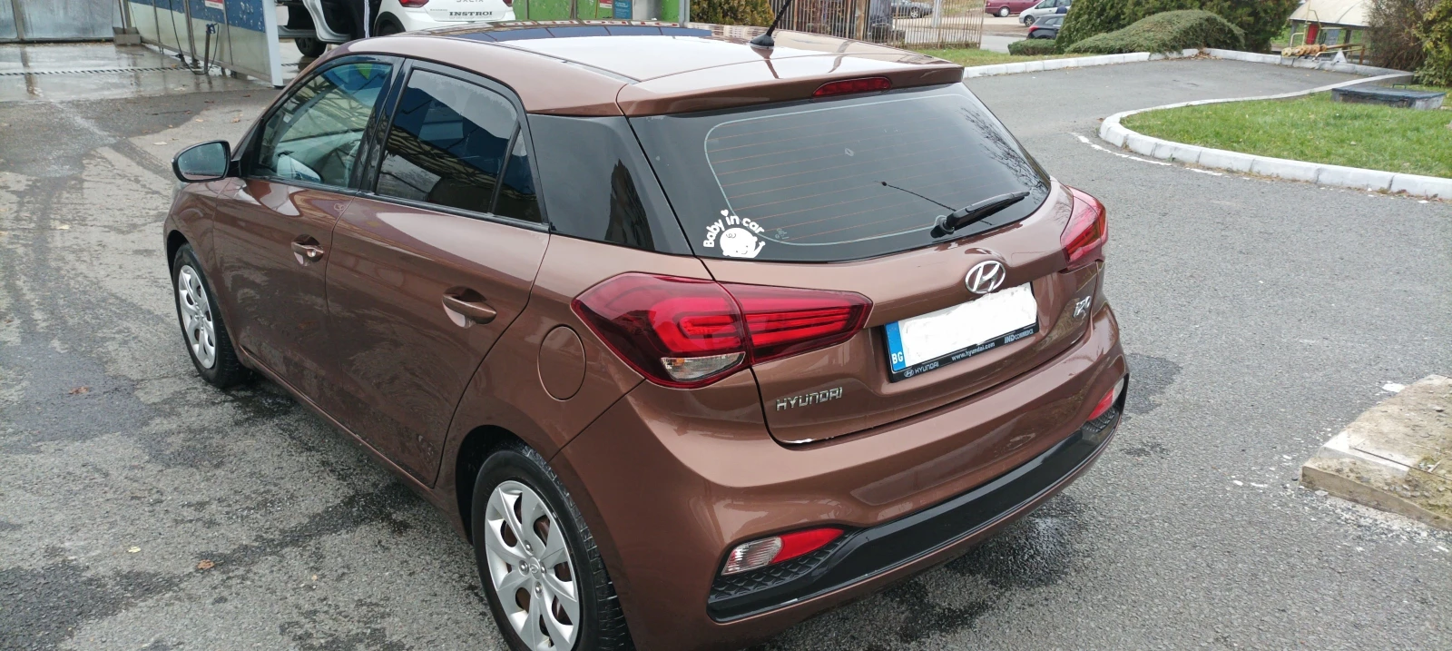 Hyundai I20  - изображение 4