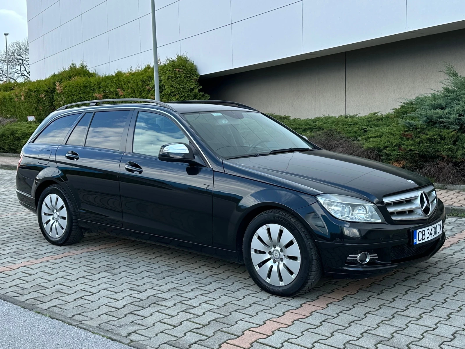Mercedes-Benz C 200 KOMPRESSOR # ГАЗОВ ИНЖЕКЦИОН # ОТЛИЧНО СЪСТОЯНИЕ # | Mobile.bg — изображение 1