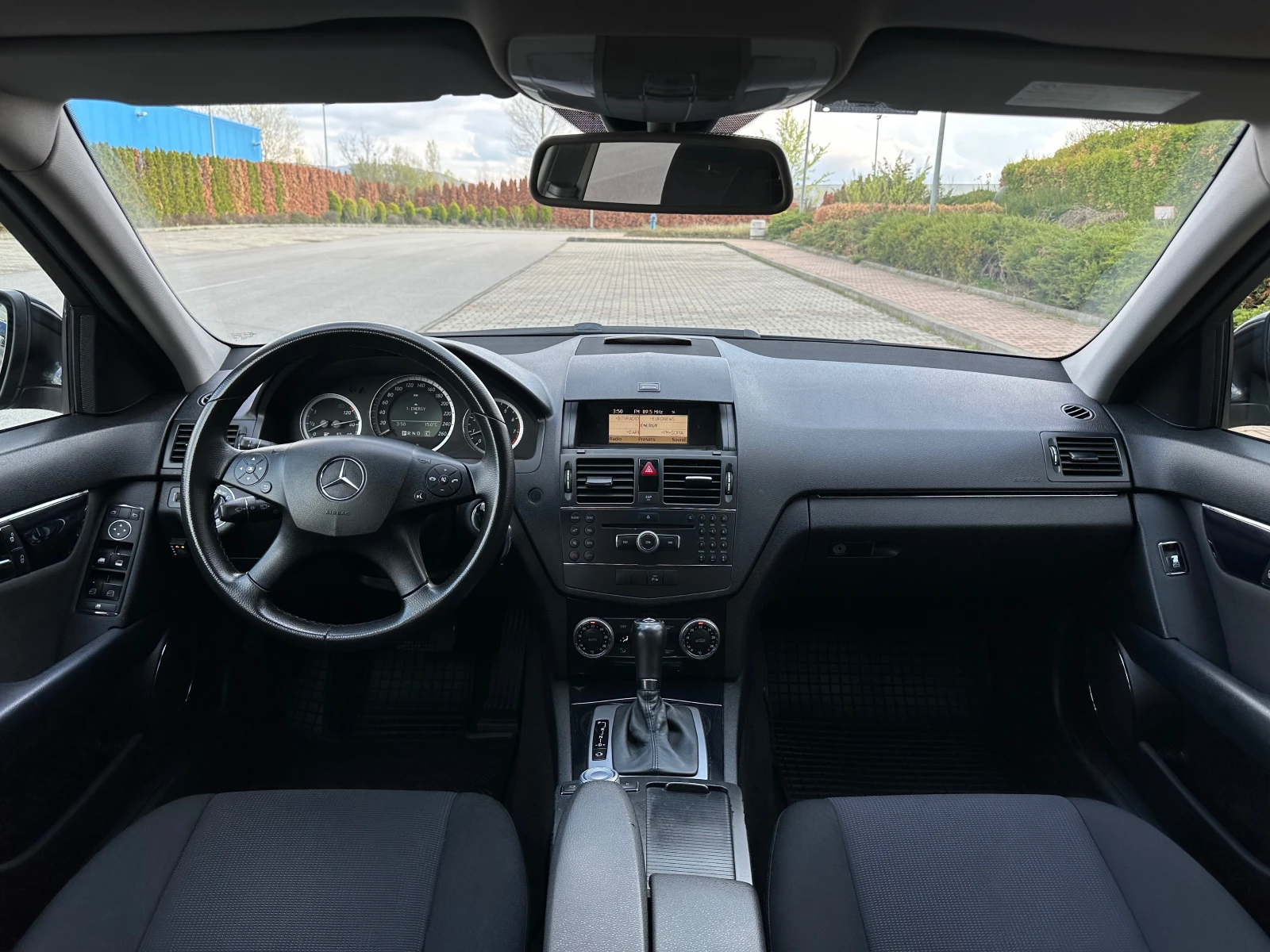 Mercedes-Benz C 200 KOMPRESSOR # ГАЗОВ ИНЖЕКЦИОН # ОТЛИЧНО СЪСТОЯНИЕ # | Mobile.bg — изображение 11