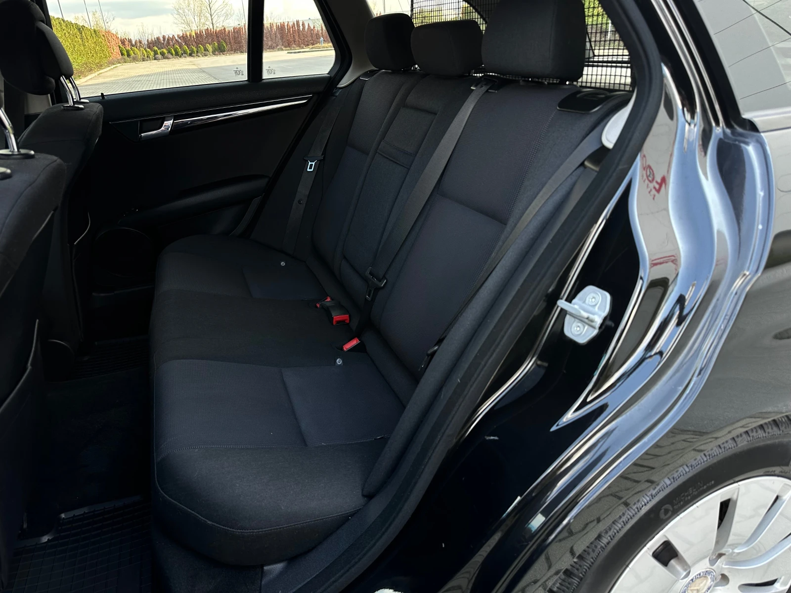 Mercedes-Benz C 200 KOMPRESSOR # ГАЗОВ ИНЖЕКЦИОН # ОТЛИЧНО СЪСТОЯНИЕ # | Mobile.bg — изображение 15