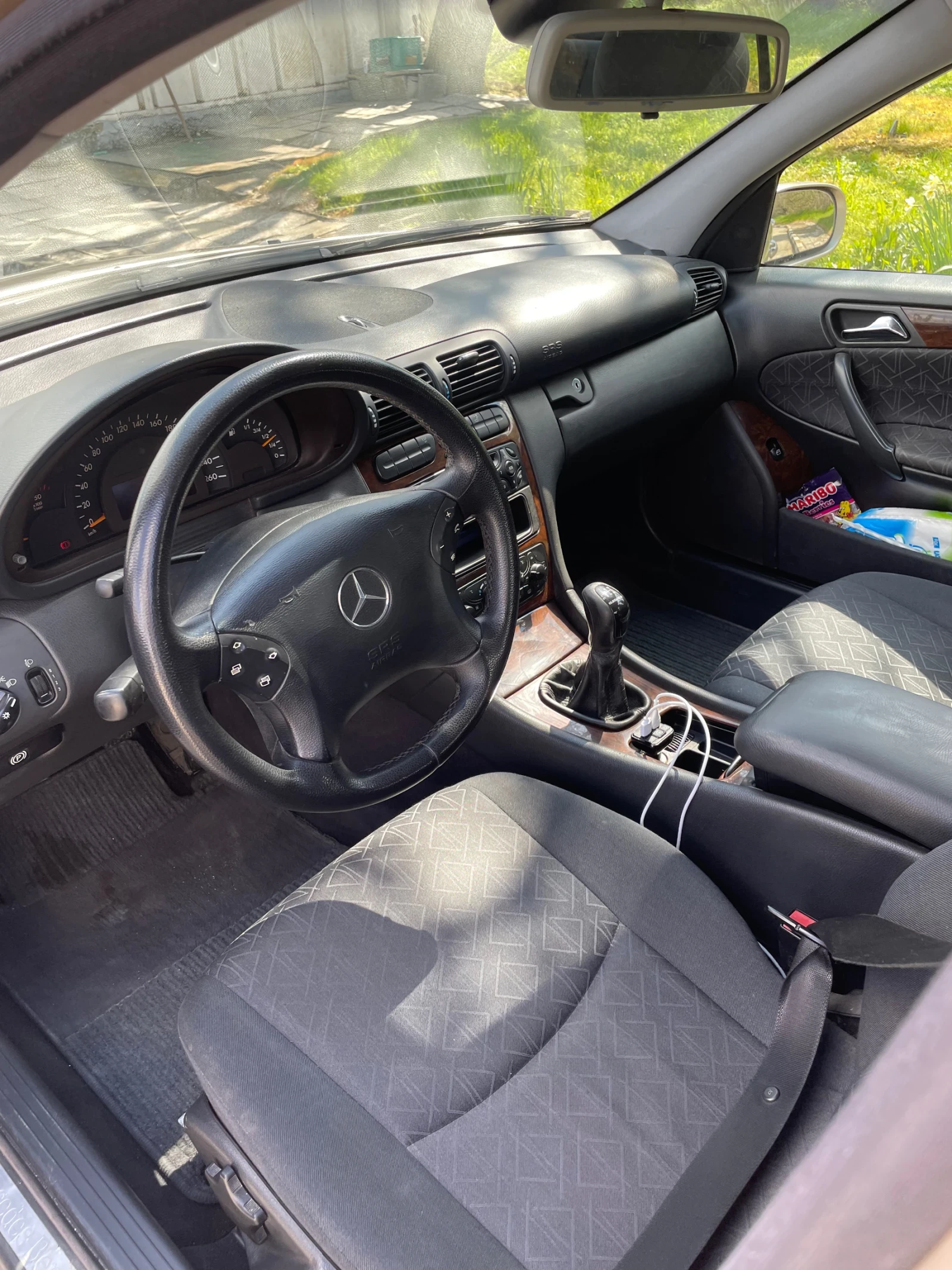 Mercedes-Benz C 200 2200 - изображение 5