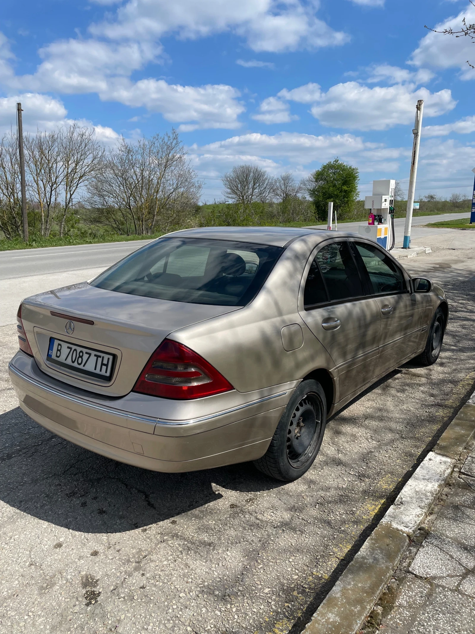 Mercedes-Benz C 200 2200 - изображение 2