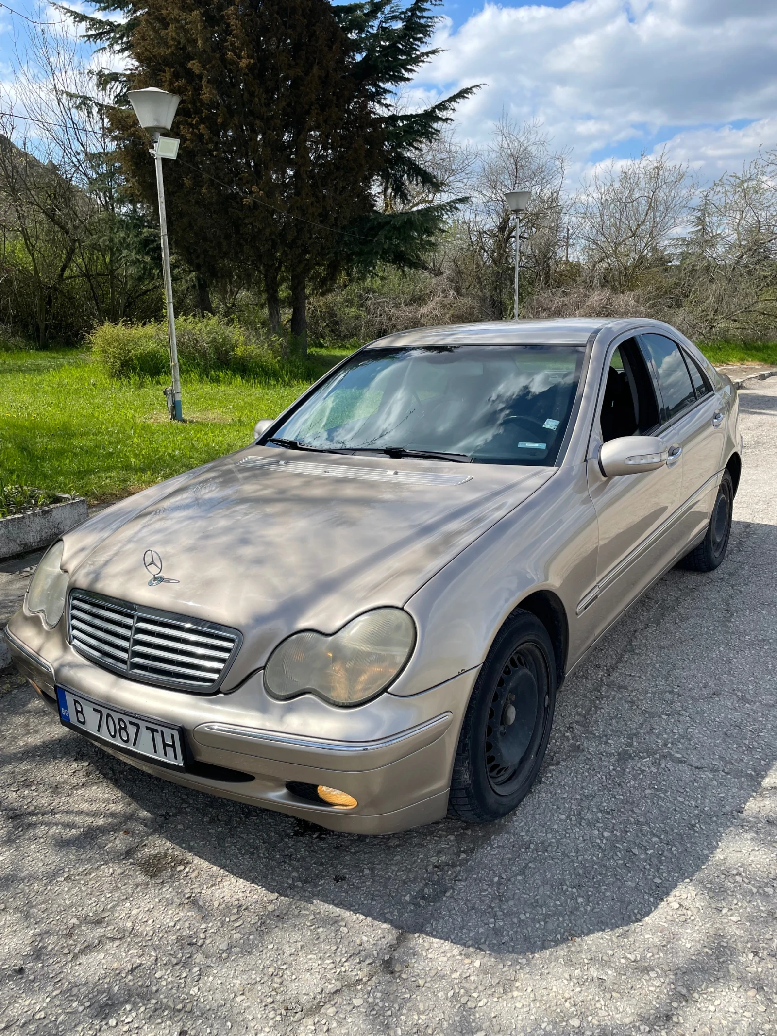 Mercedes-Benz C 200 2200 - изображение 3