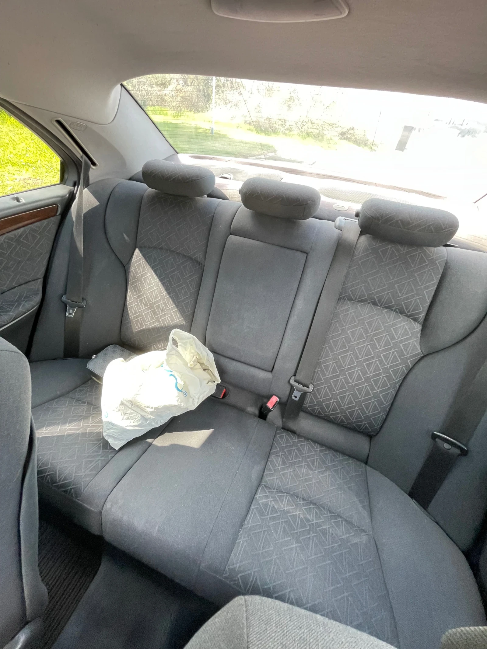 Mercedes-Benz C 200 2200 - изображение 7