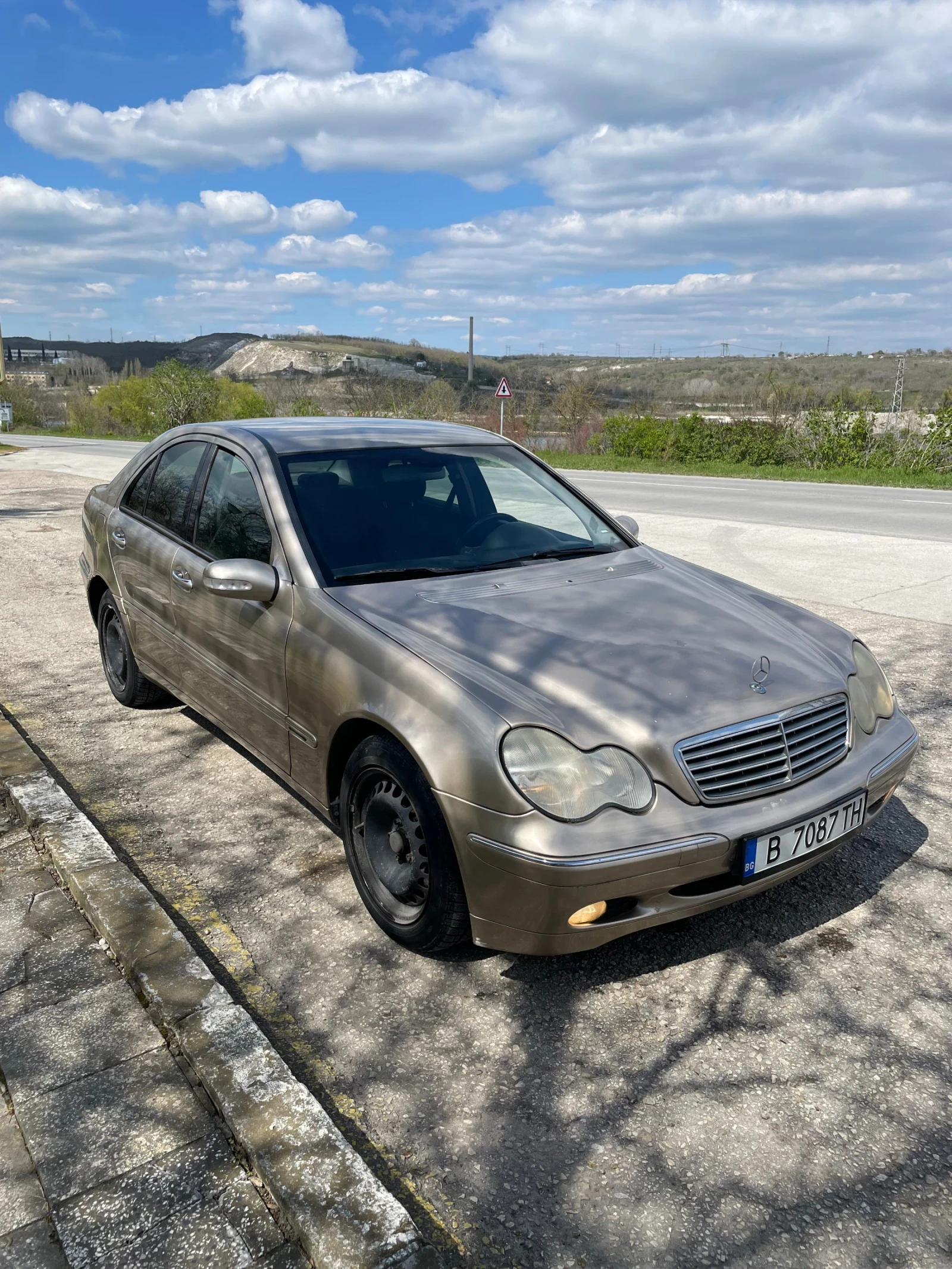 Mercedes-Benz C 200 2200 - изображение 4