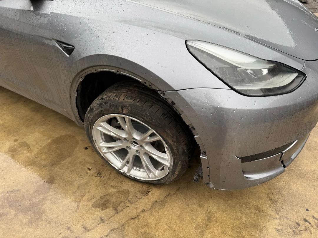 Tesla Model Y Европейска С Гаранция - изображение 8