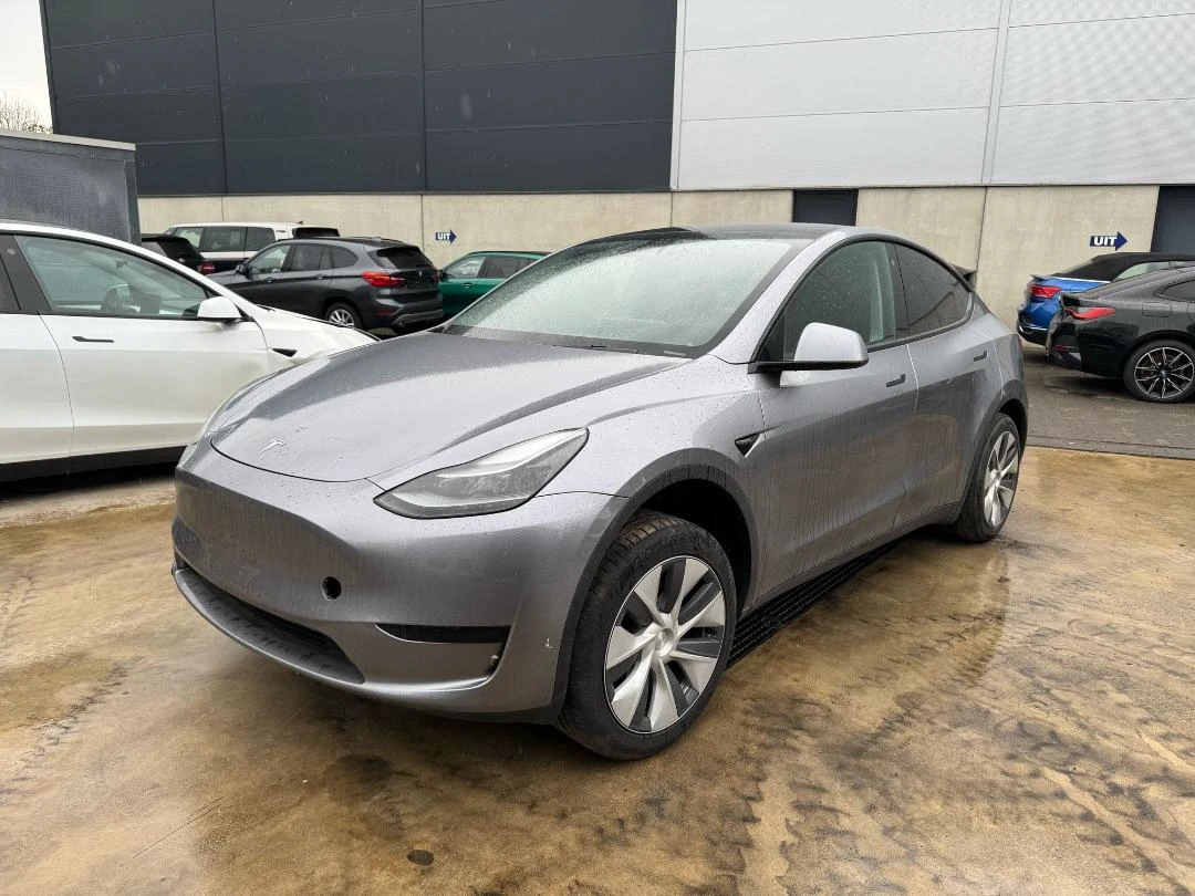 Tesla Model Y Европейска С Гаранция | Mobile.bg — изображение 1