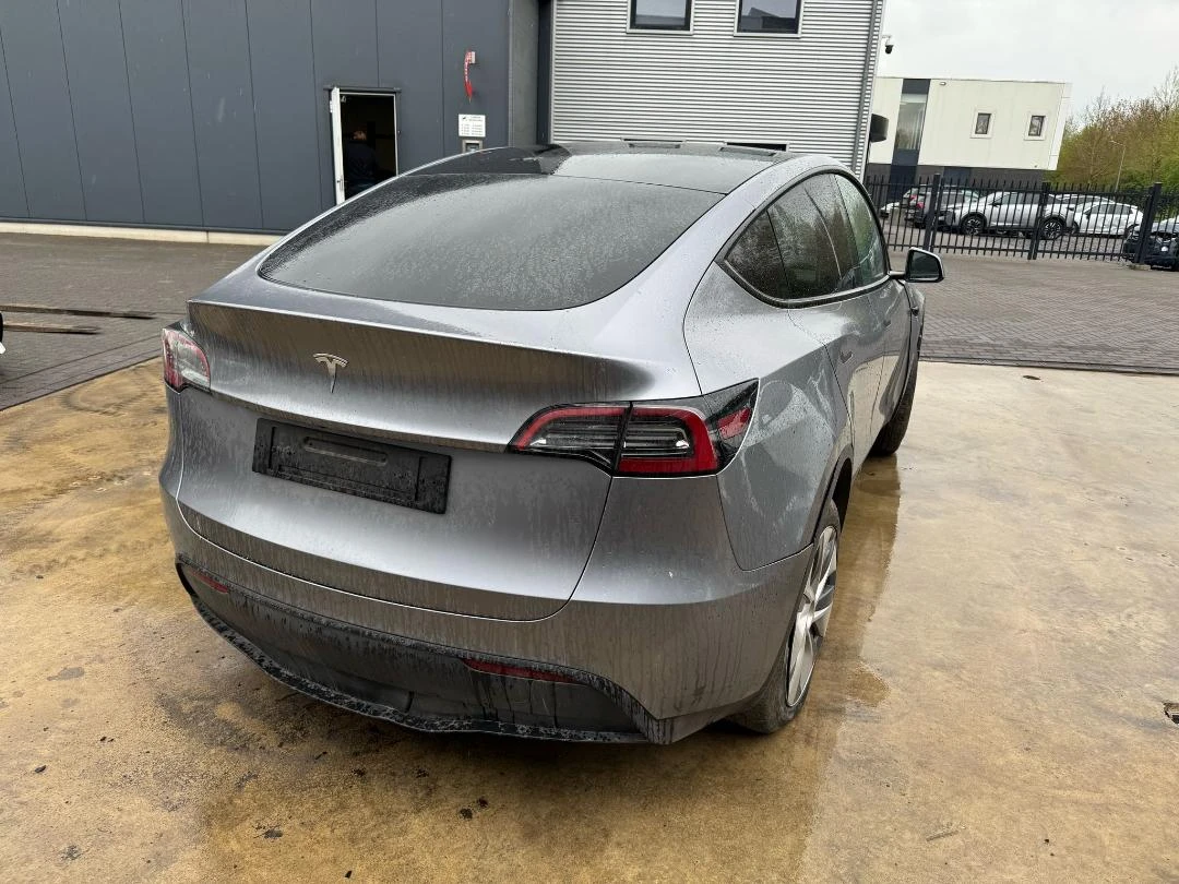 Tesla Model Y Европейска С Гаранция - изображение 2