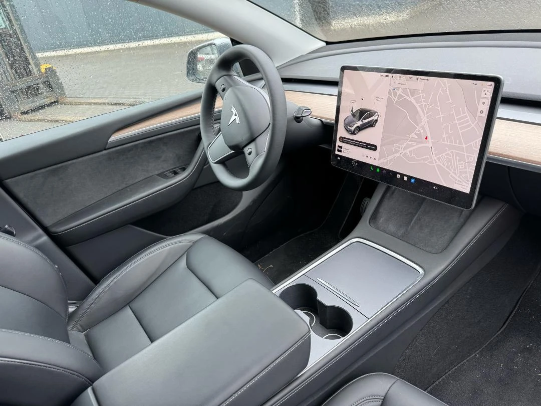Tesla Model Y Европейска С Гаранция - изображение 5