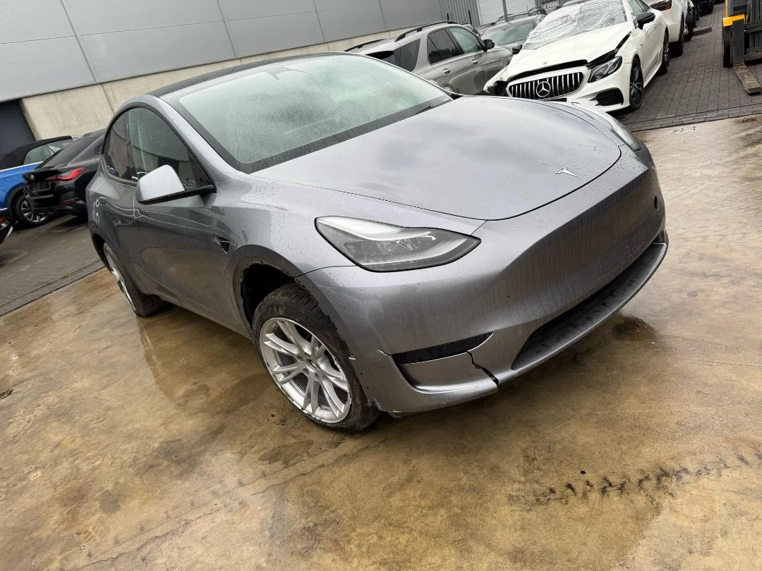 Tesla Model Y Европейска С Гаранция - изображение 3