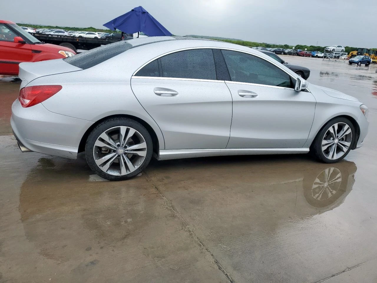 Mercedes-Benz CLA 250 4MATIC - изображение 4