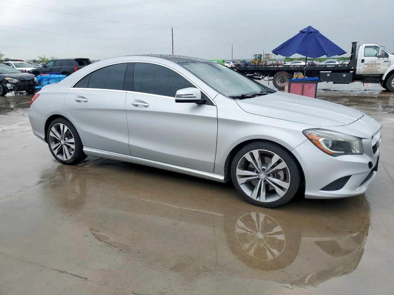 Mercedes-Benz CLA 250 4MATIC - изображение 5