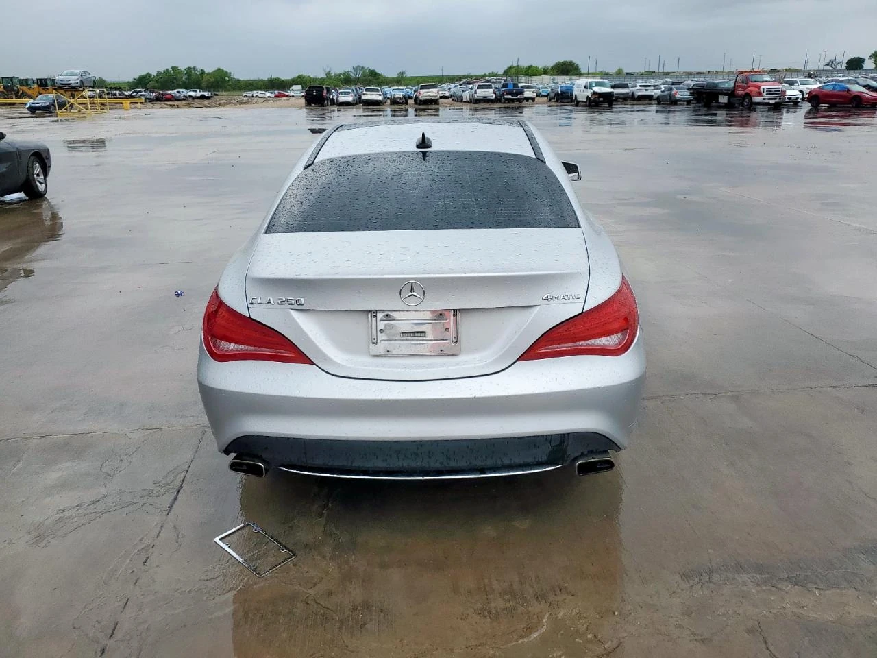 Mercedes-Benz CLA 250 4MATIC - изображение 3