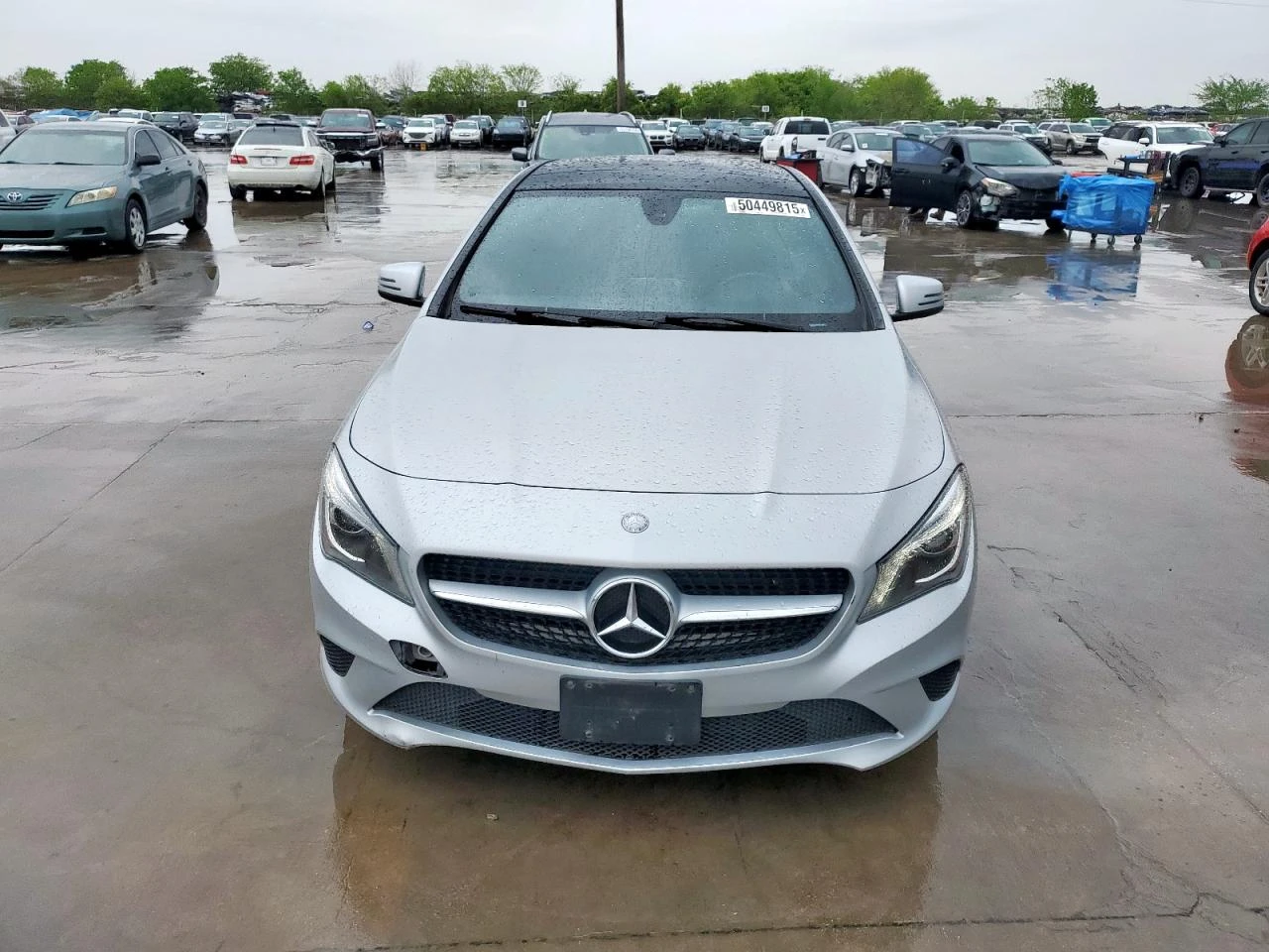 Mercedes-Benz CLA 250 4MATIC - изображение 6