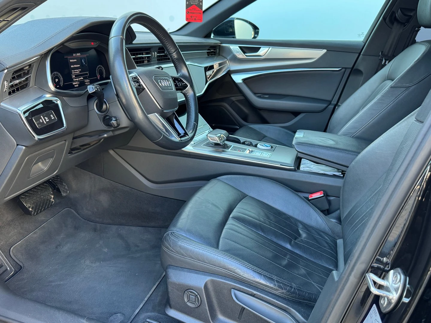 Audi A6 Design 50 TDI quattro | Mobile.bg — изображение 5