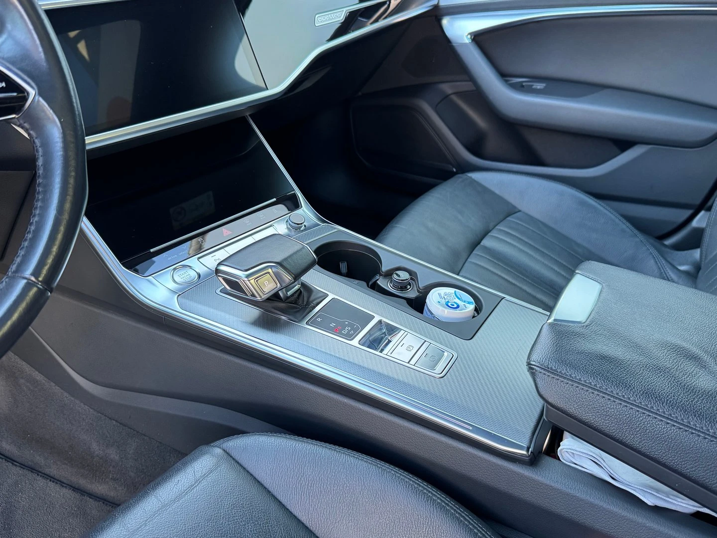 Audi A6 Design 50 TDI quattro | Mobile.bg — изображение 12