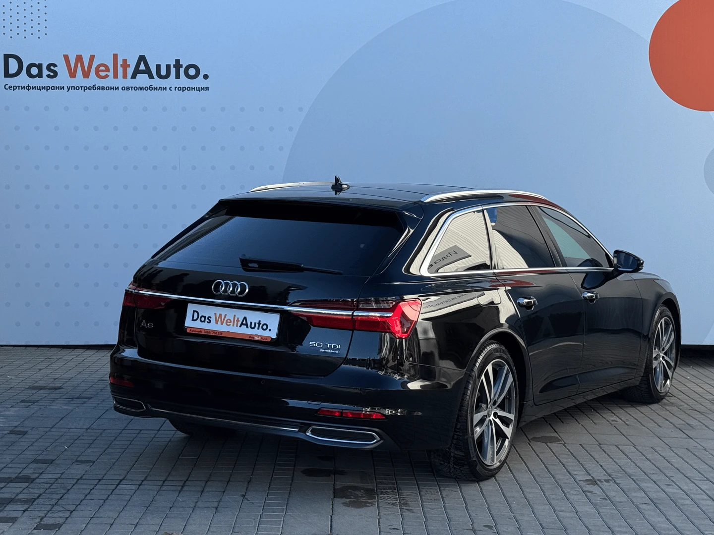 Audi A6 Design 50 TDI quattro | Mobile.bg — изображение 2