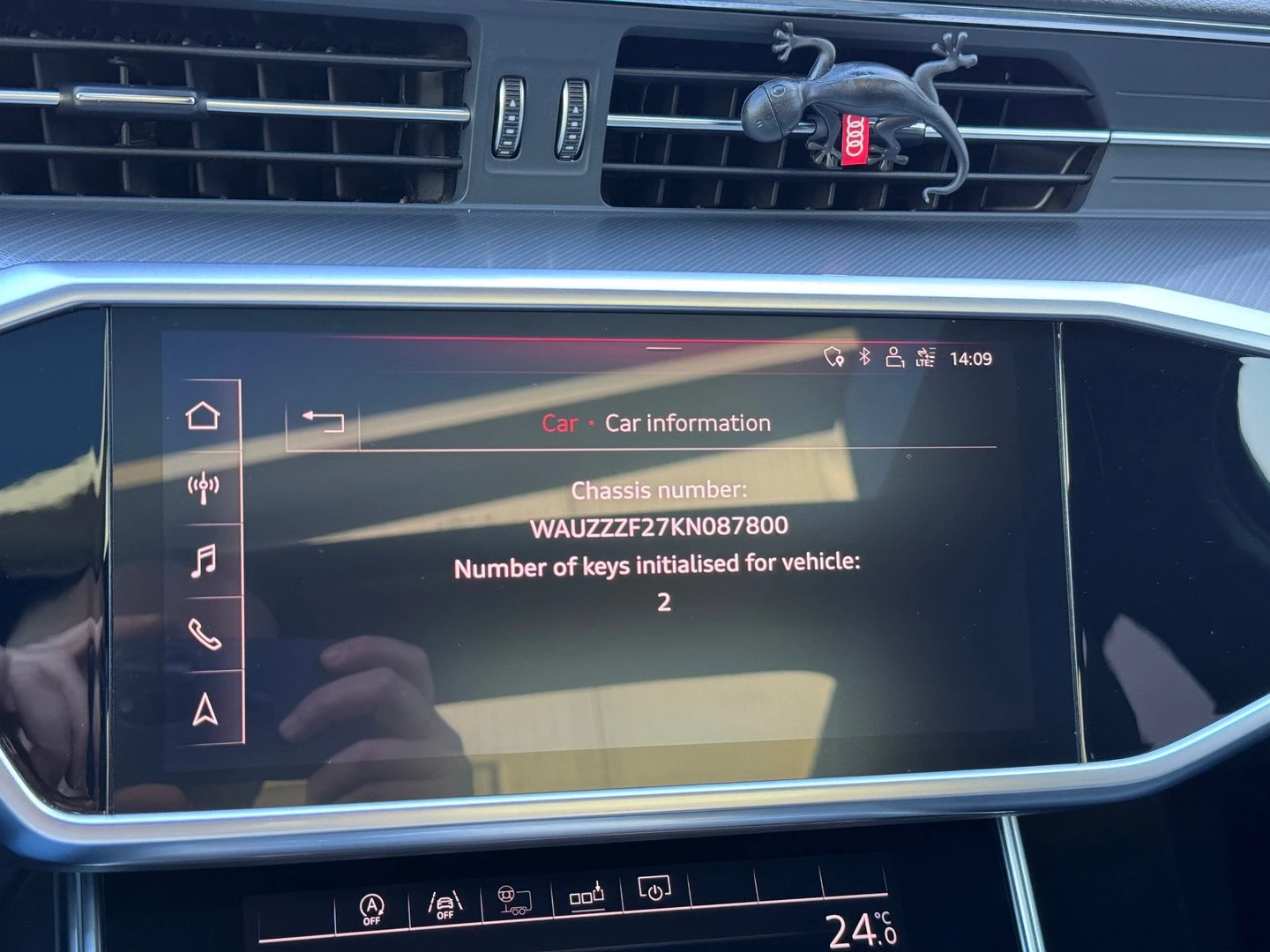 Audi A6 Design 50 TDI quattro | Mobile.bg — изображение 16