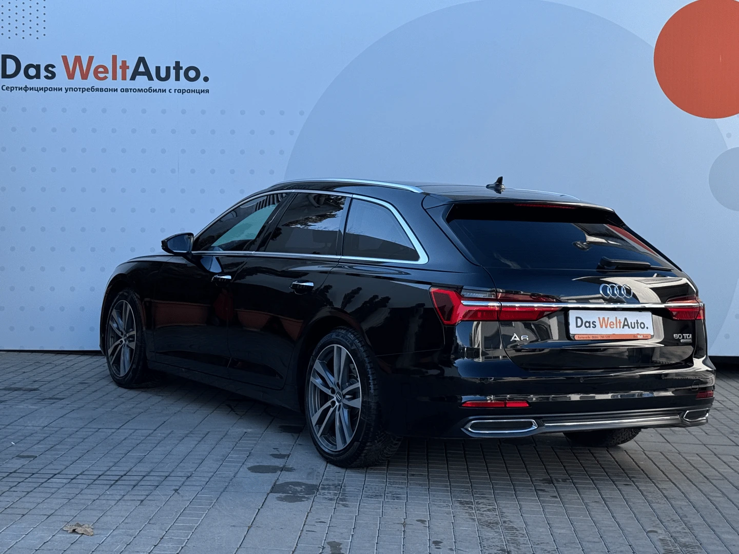 Audi A6 Design 50 TDI quattro | Mobile.bg — изображение 3