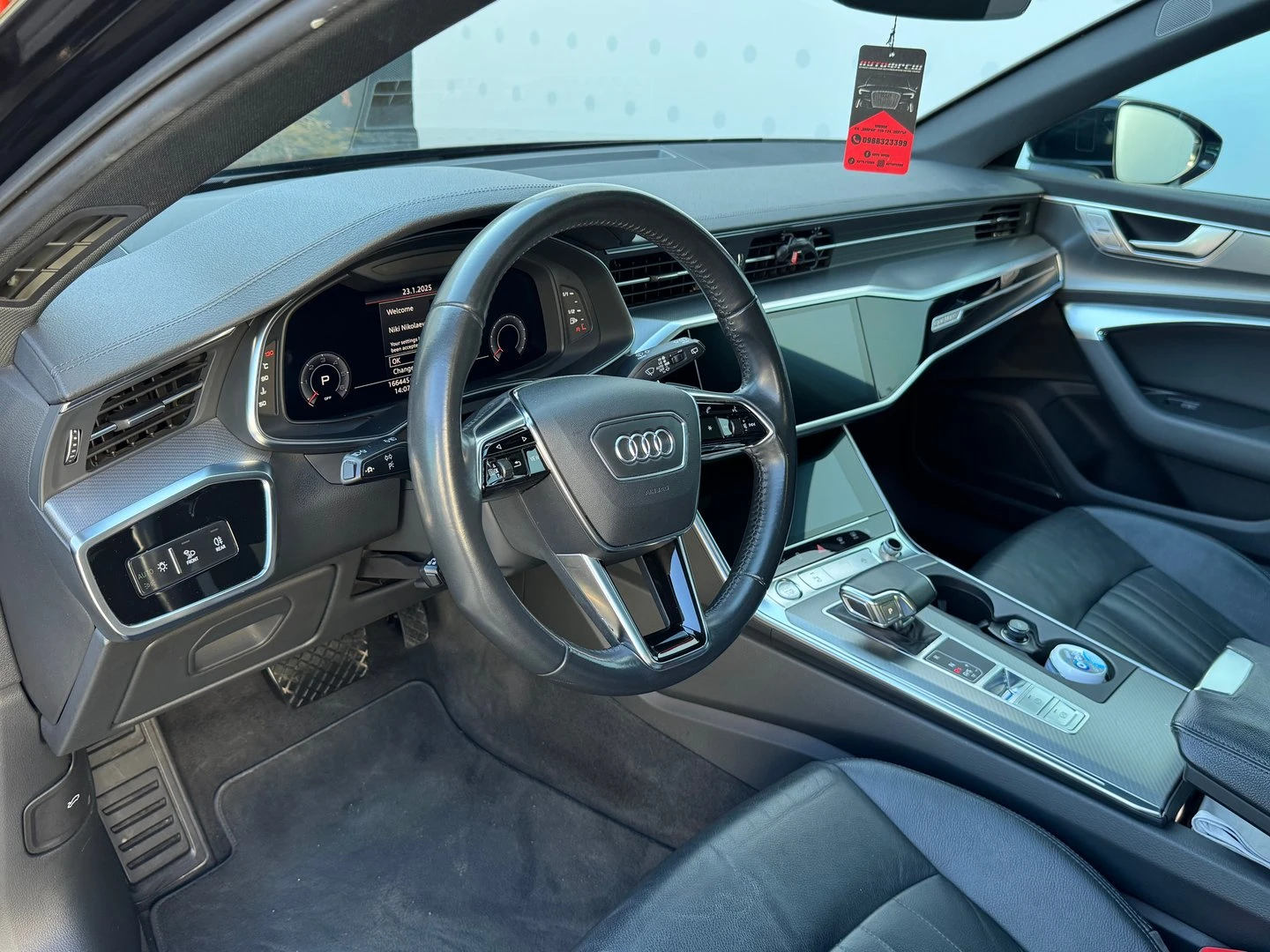 Audi A6 Design 50 TDI quattro | Mobile.bg — изображение 11
