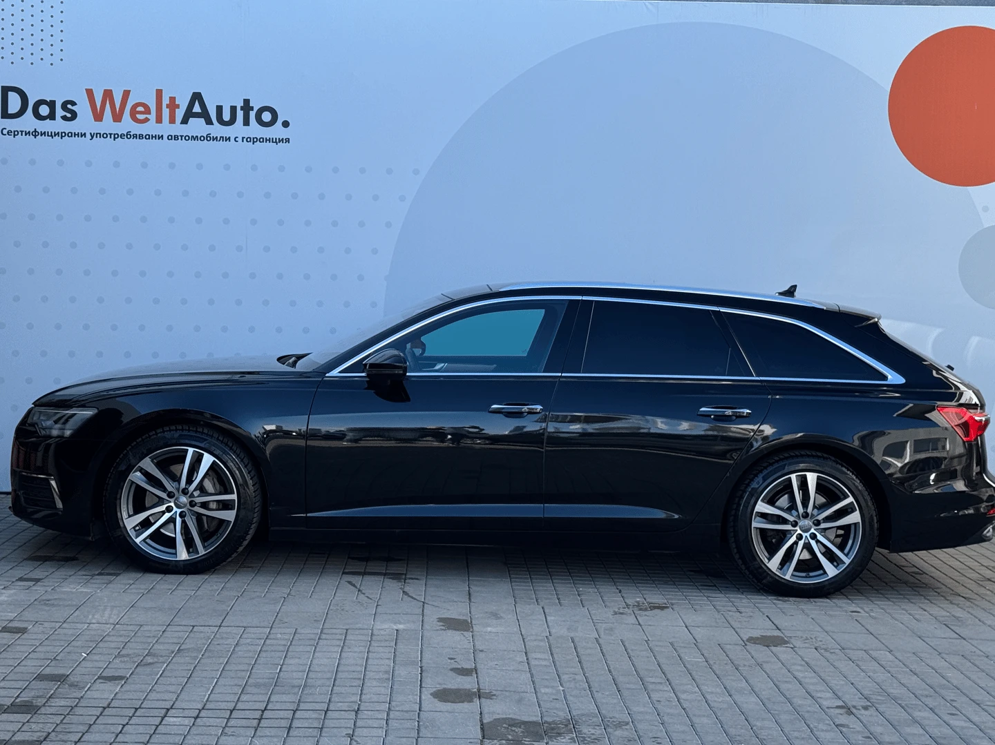 Audi A6 Design 50 TDI quattro | Mobile.bg — изображение 4