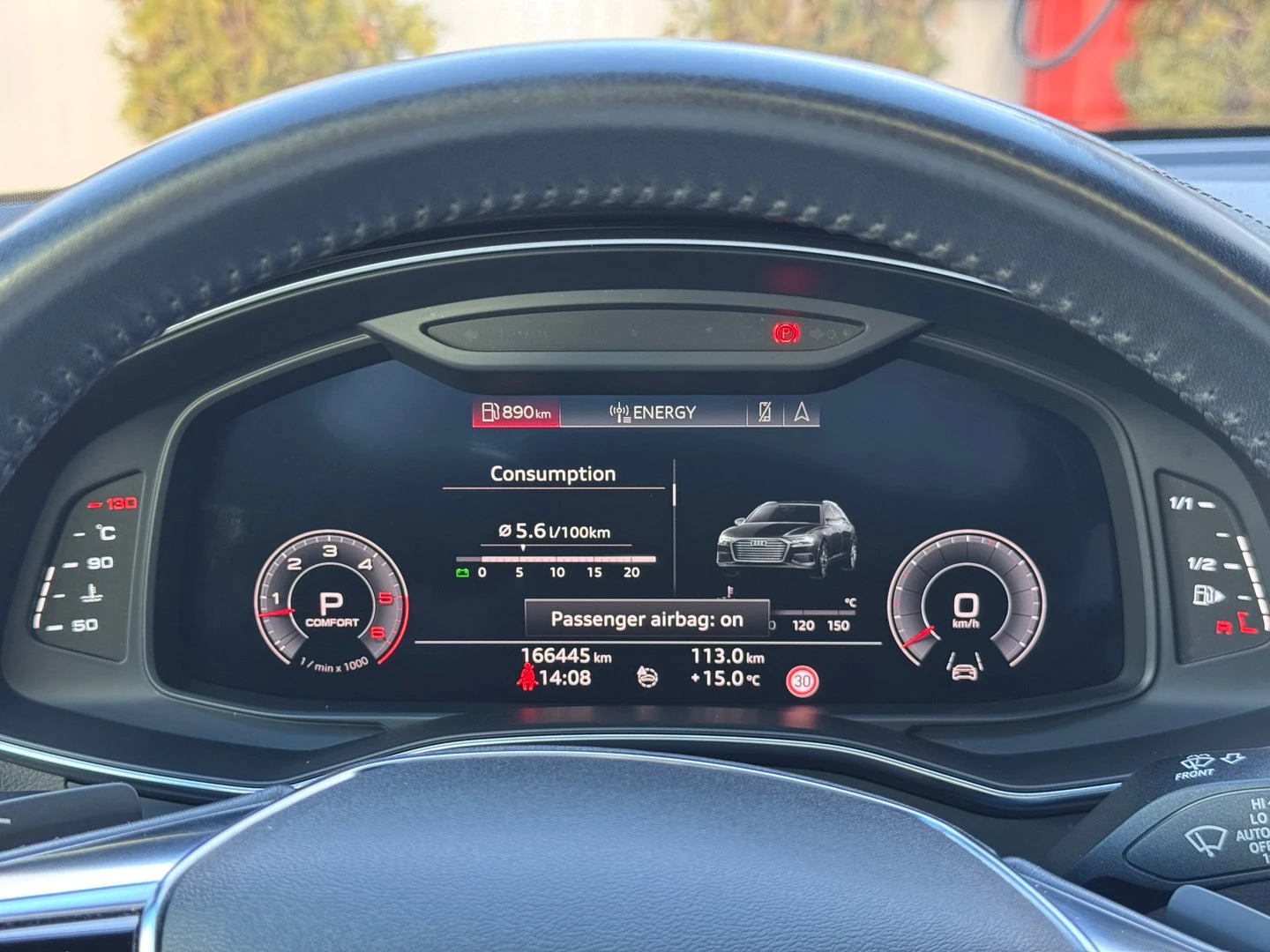 Audi A6 Design 50 TDI quattro | Mobile.bg — изображение 9