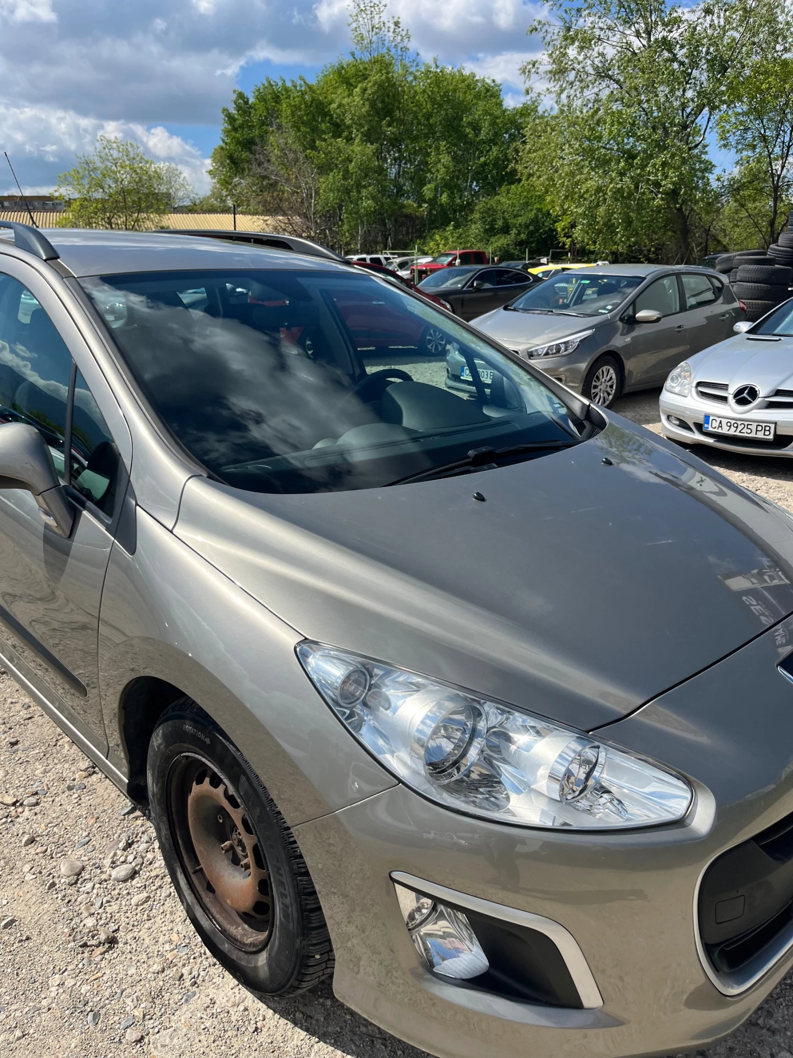 Peugeot 308 SW - изображение 4