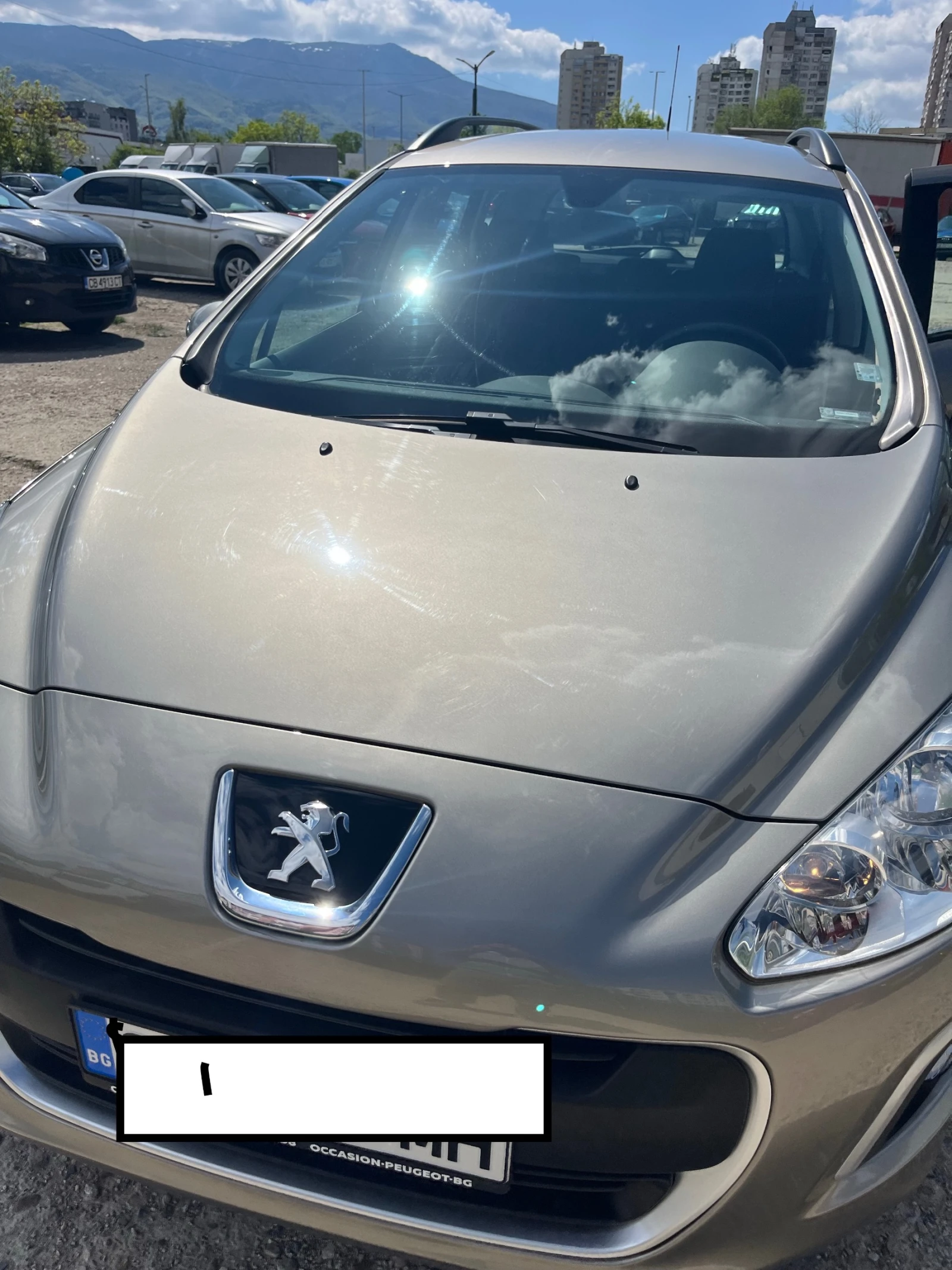 Peugeot 308 SW - изображение 10