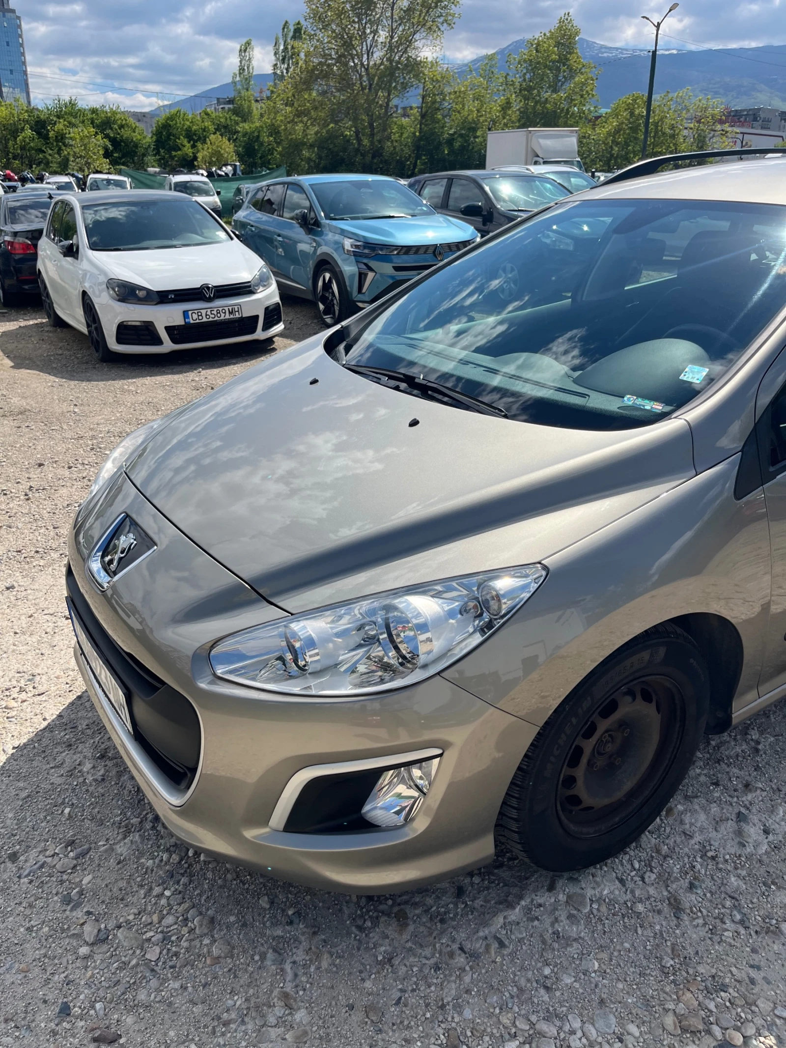 Peugeot 308 SW - изображение 6