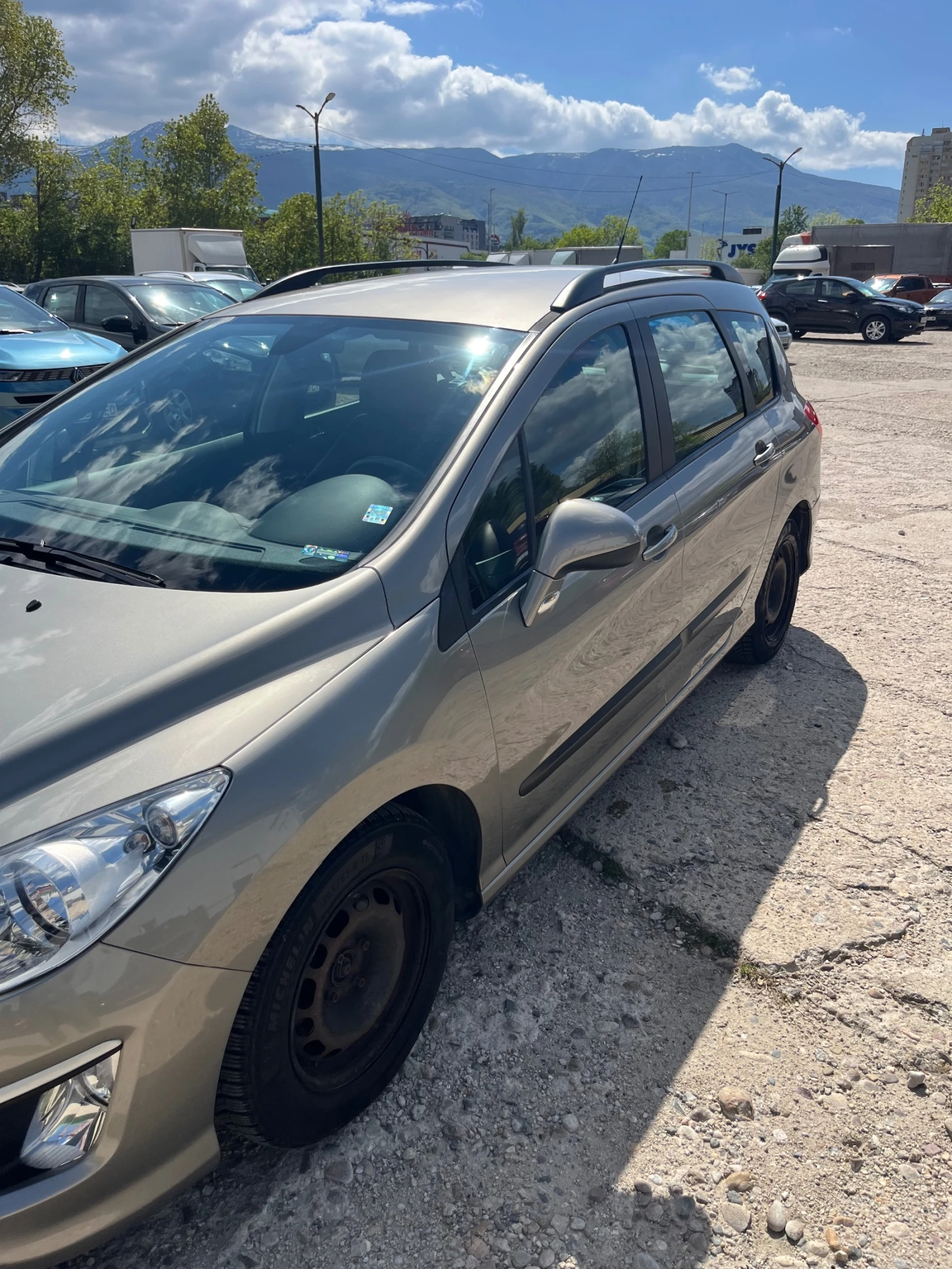 Peugeot 308 SW - изображение 5