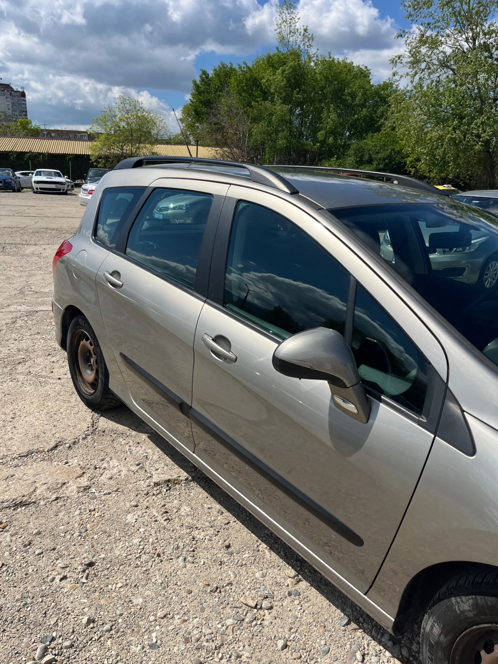 Peugeot 308 SW - изображение 3