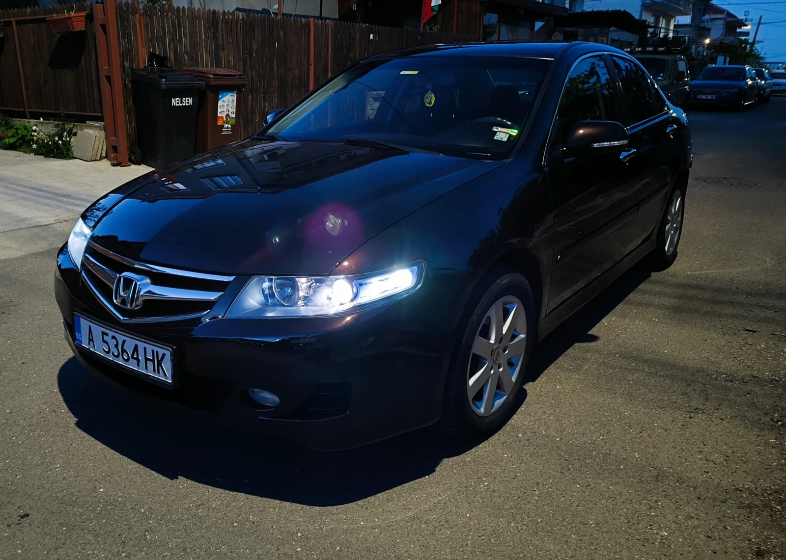 Honda Accord Фейслифт  - изображение 2