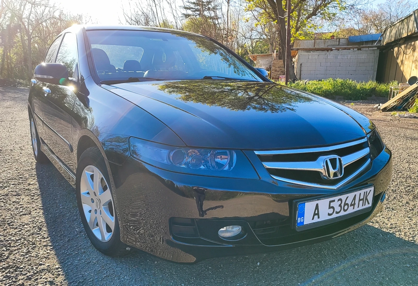 Honda Accord Фейслифт  - изображение 6
