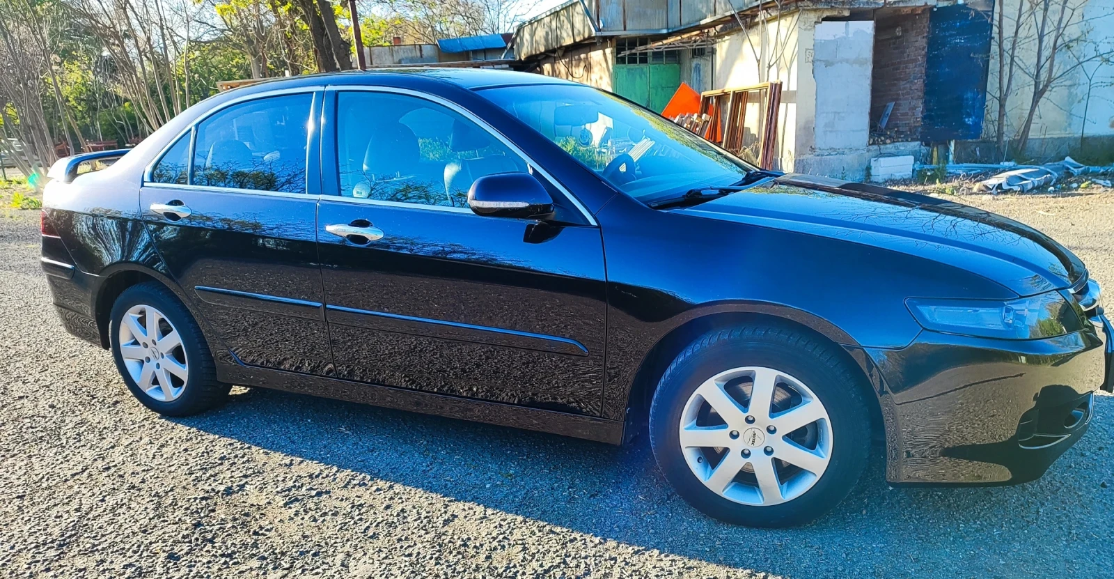 Honda Accord Фейслифт  - изображение 9
