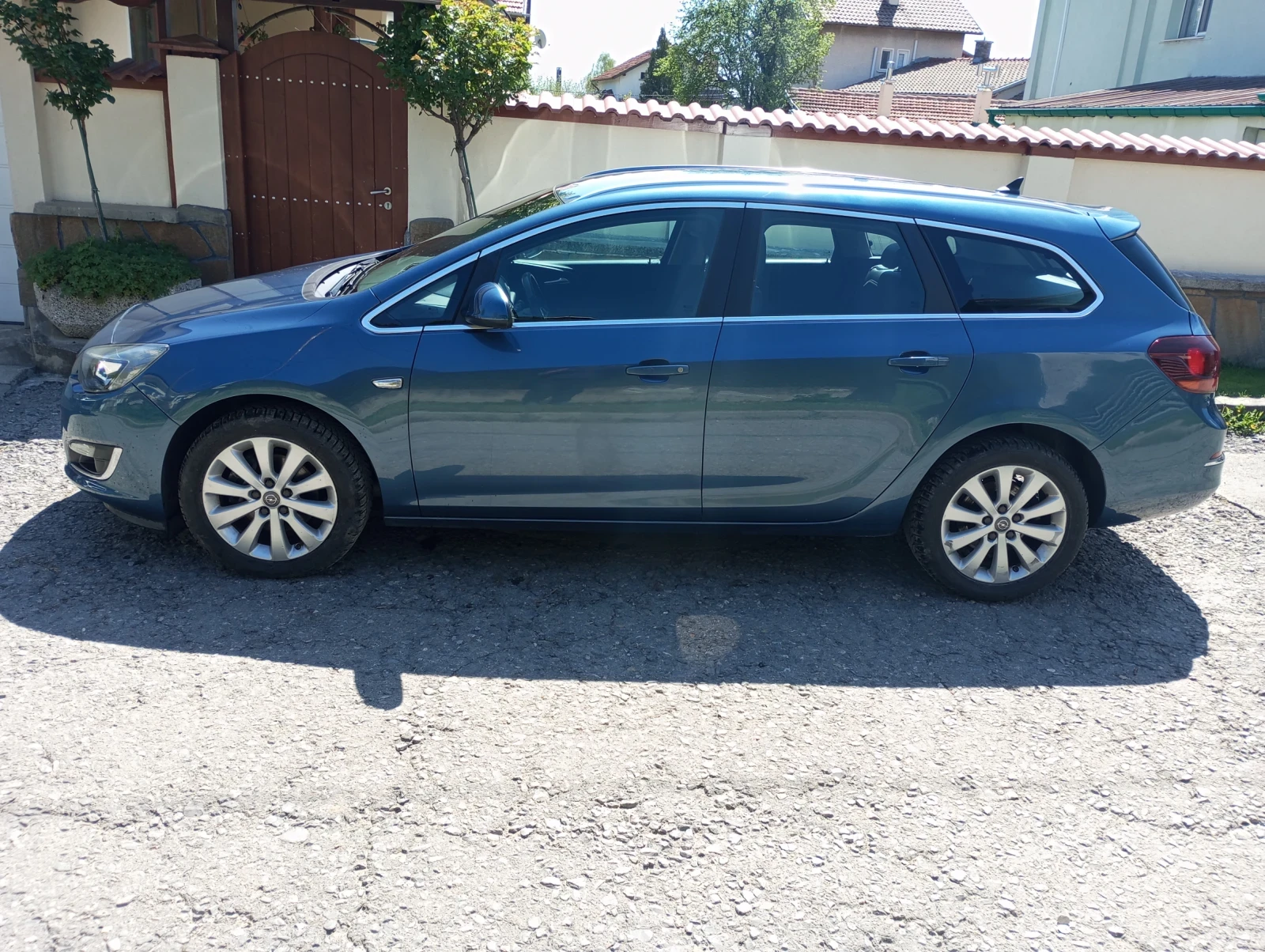 Opel Astra Автоматик  - изображение 4