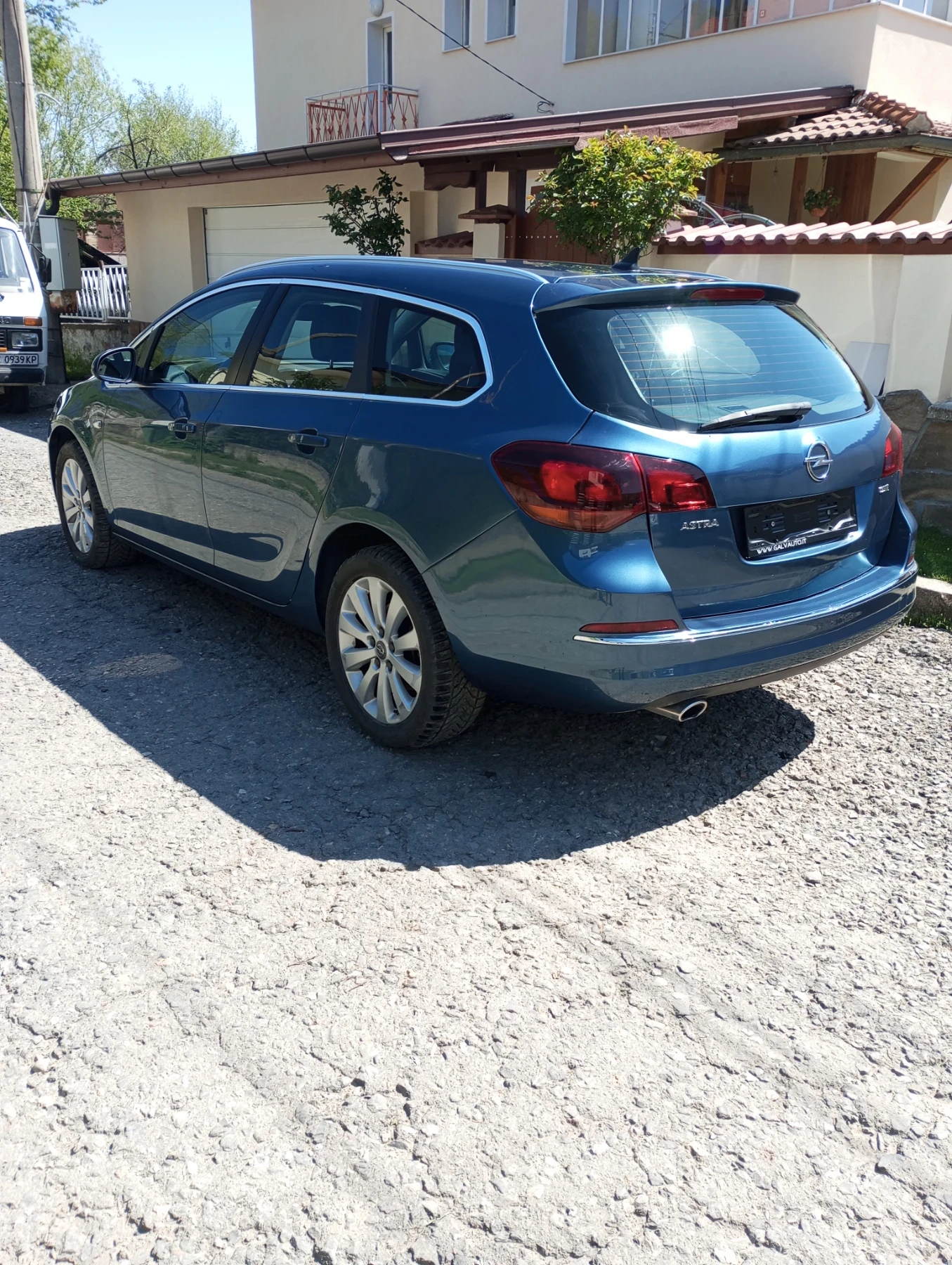 Opel Astra Автоматик  - изображение 5