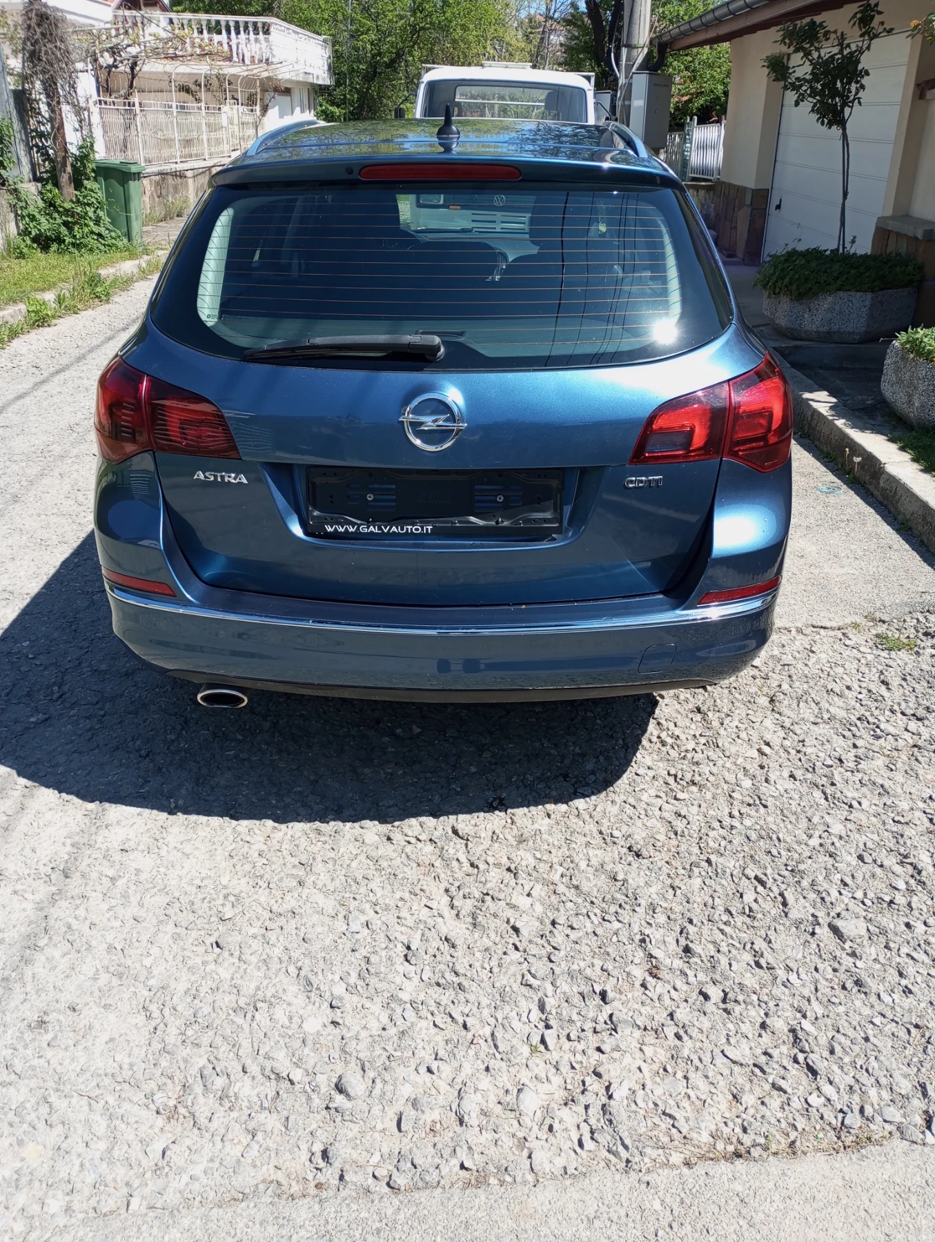 Opel Astra Автоматик  - изображение 6