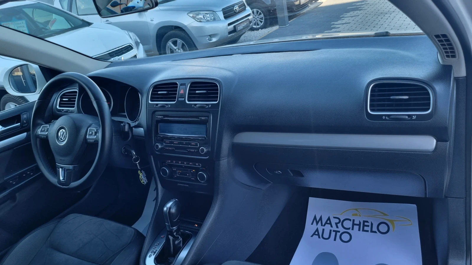VW Golf 1.6 TDI - изображение 10