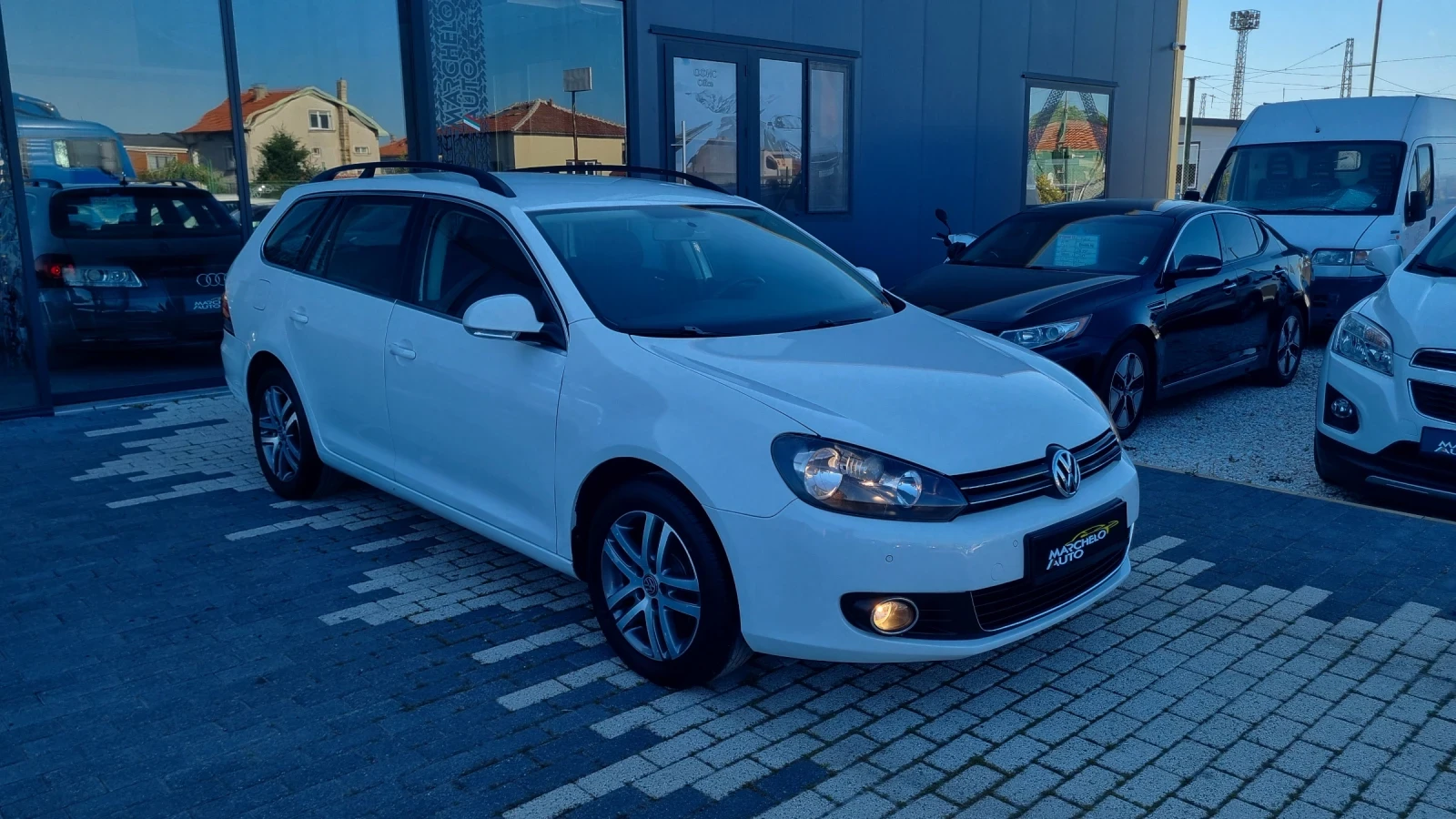 VW Golf 1.6 TDI - изображение 2